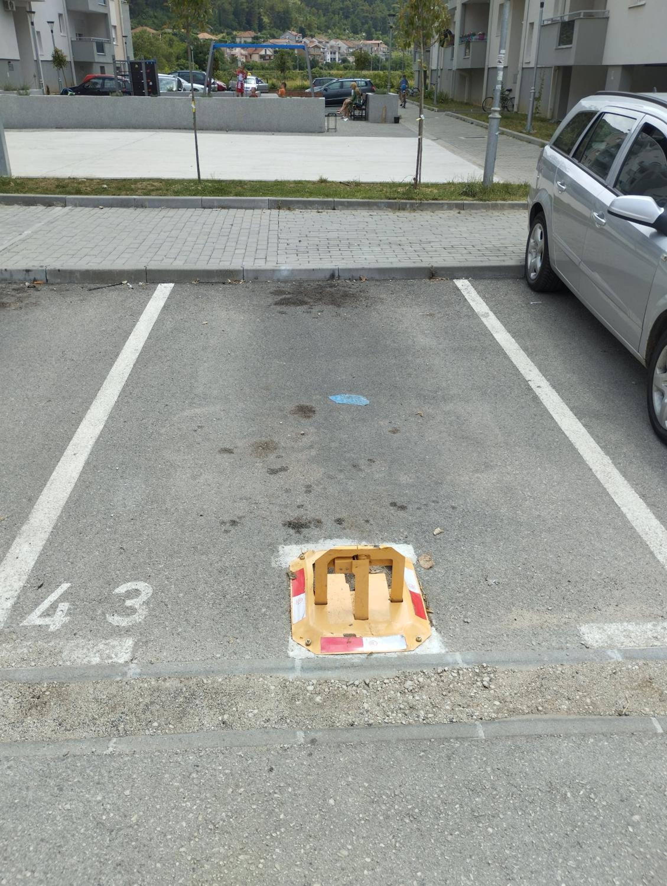 parking