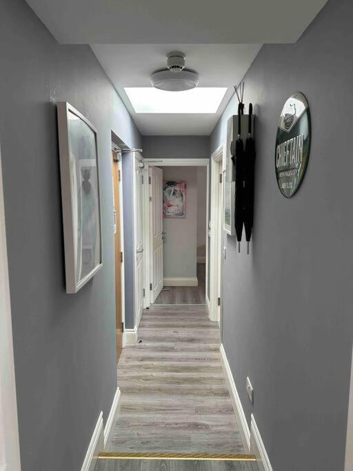 Central 2-bed Apartment
