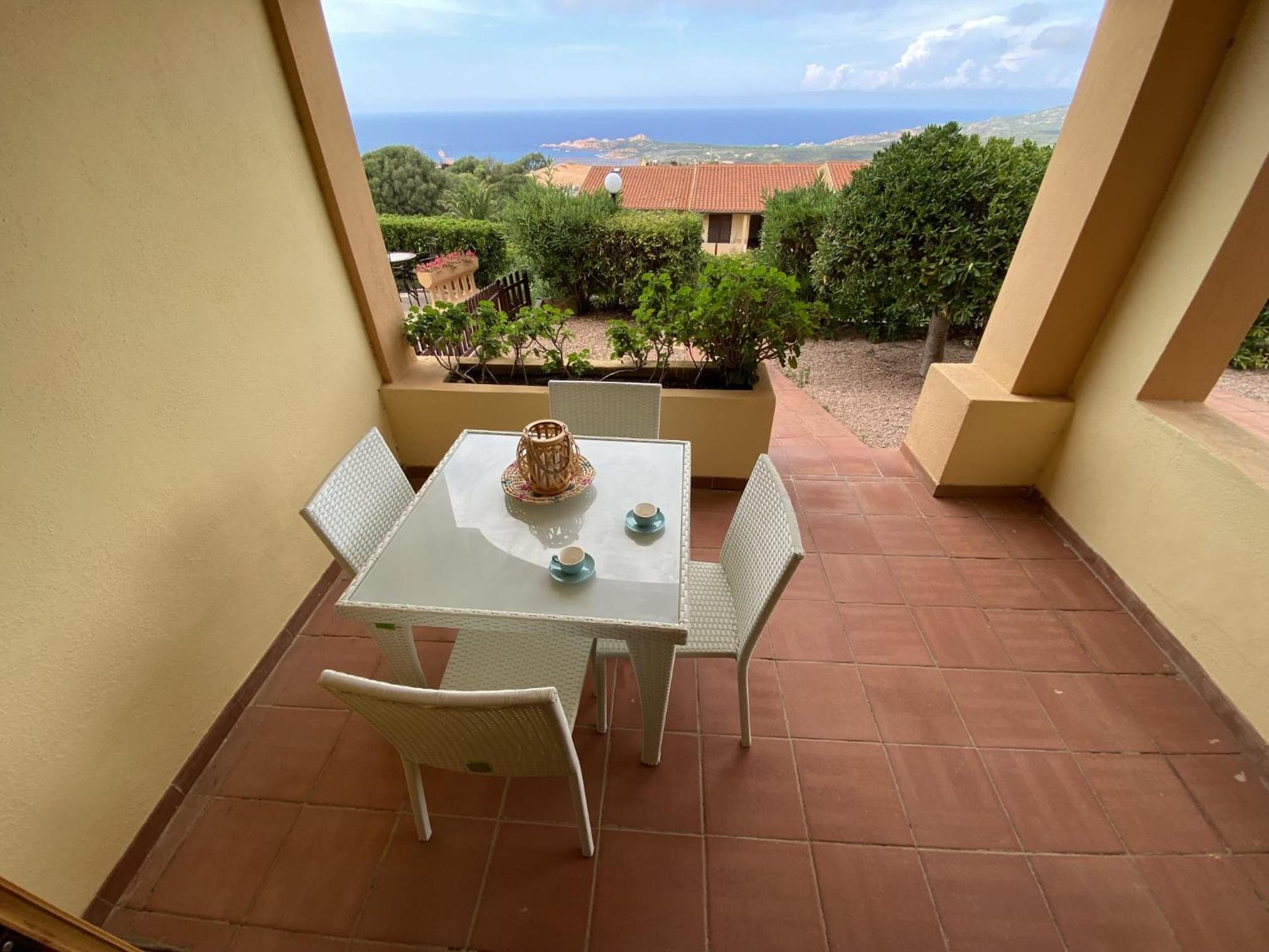 Appartamento isola rossa vista mare photo 5