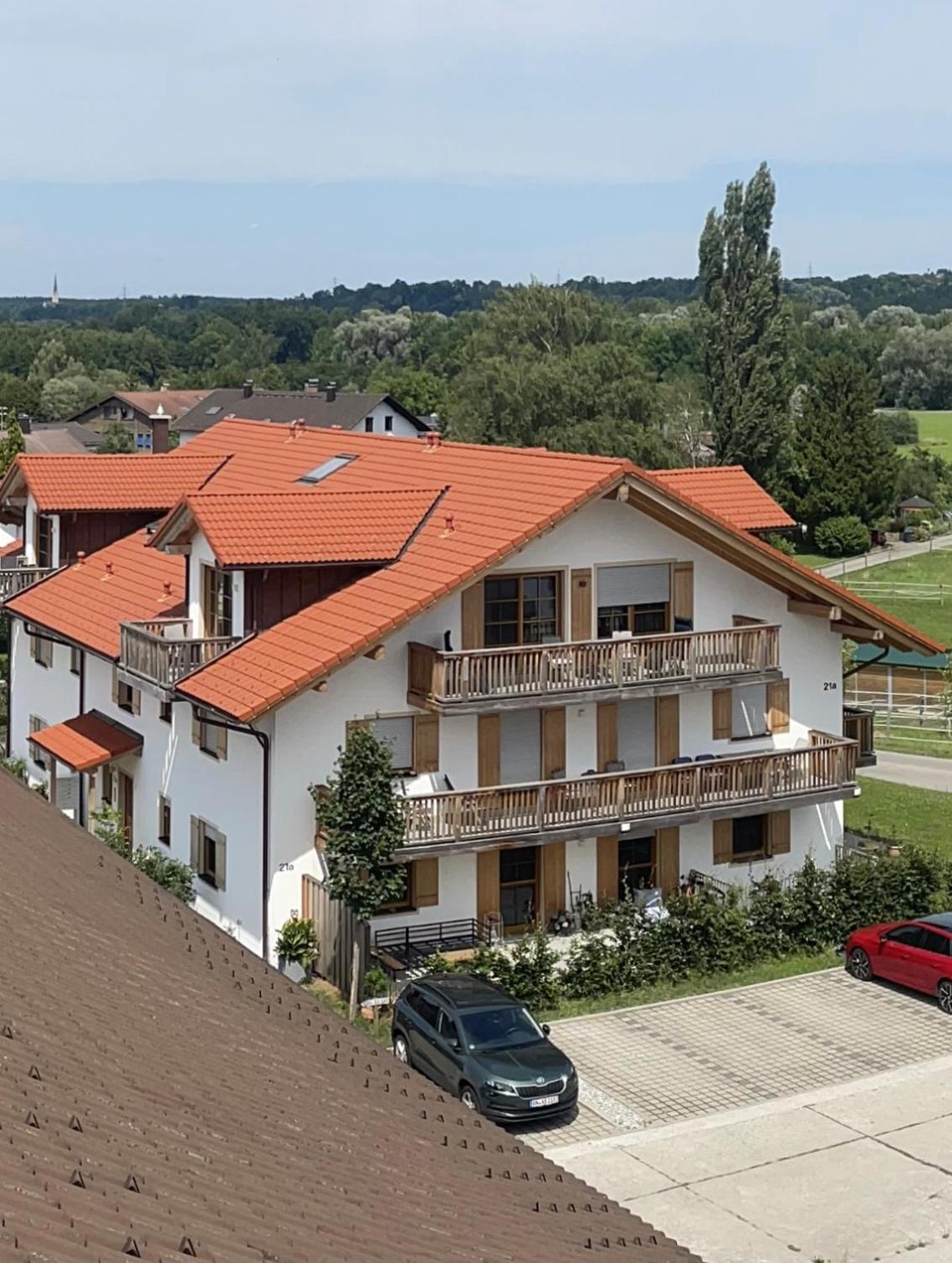 Ferienwohnungen Thum view 2