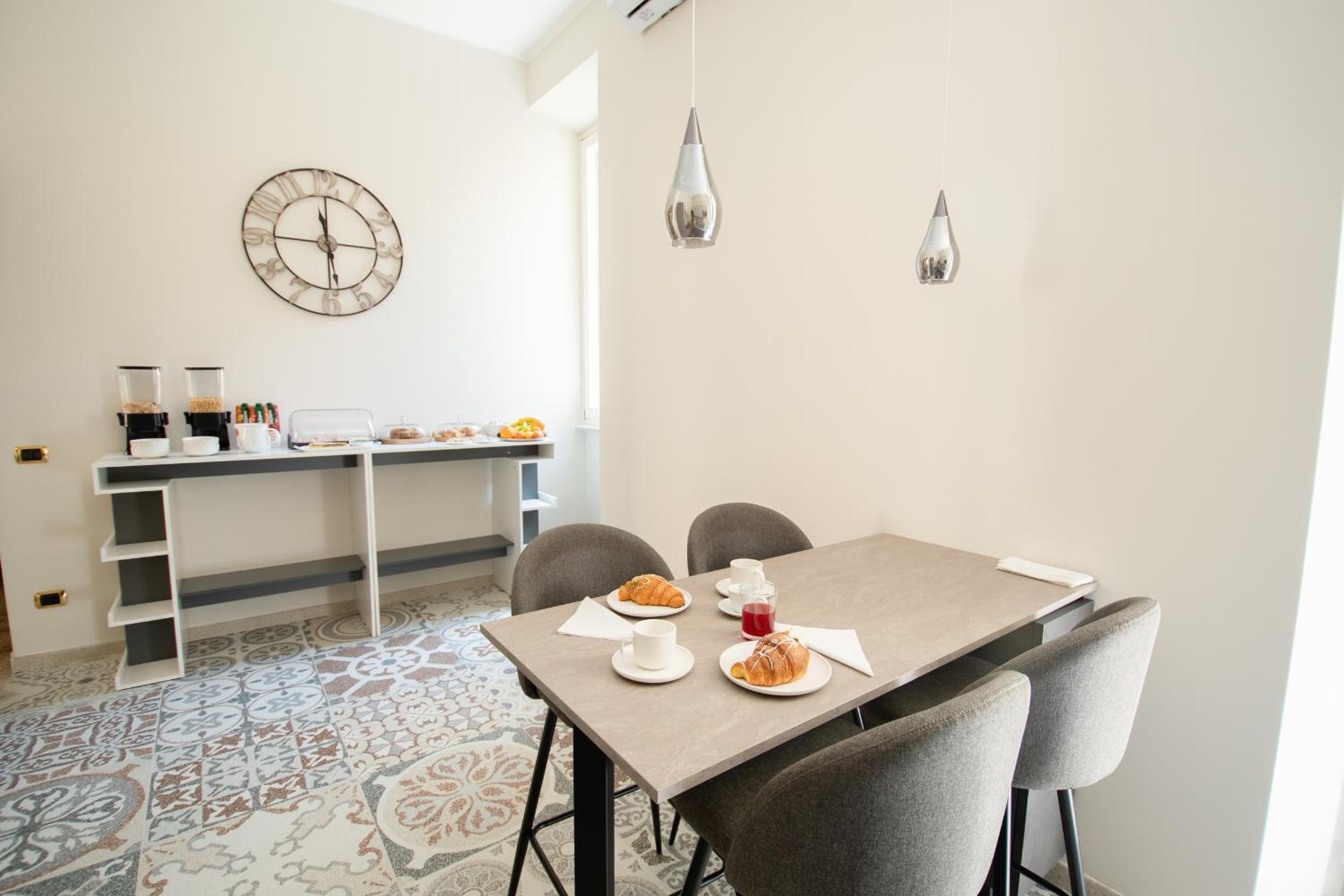 Lifestyle and Suites