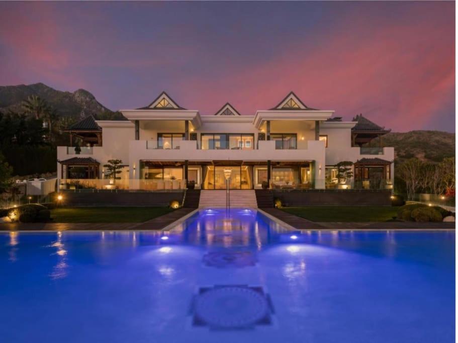 Luxury Villa, Cascada De Camojan