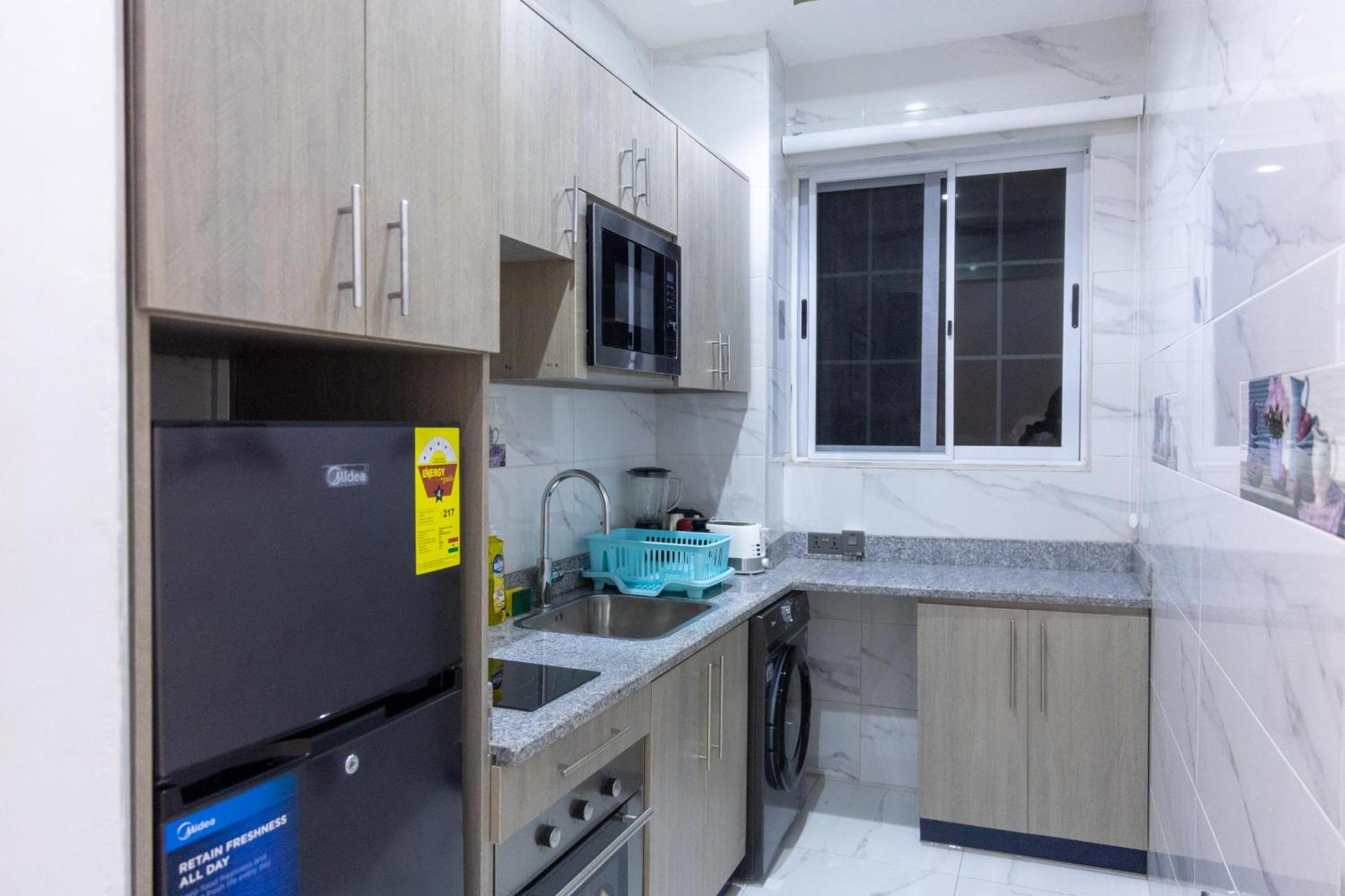 Deluxe Studio Apartment, East Airport