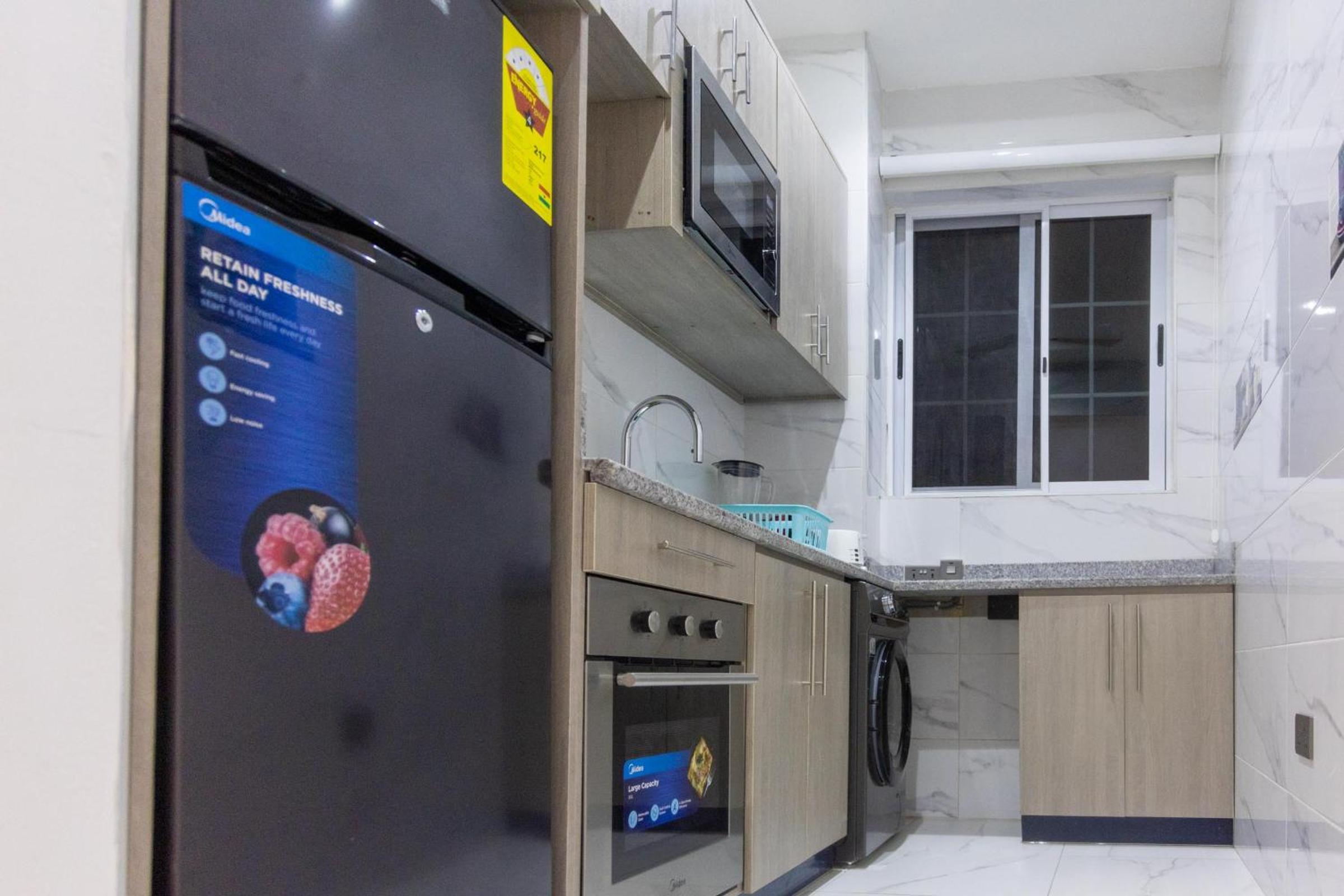 Deluxe Studio Apartment, East Airport