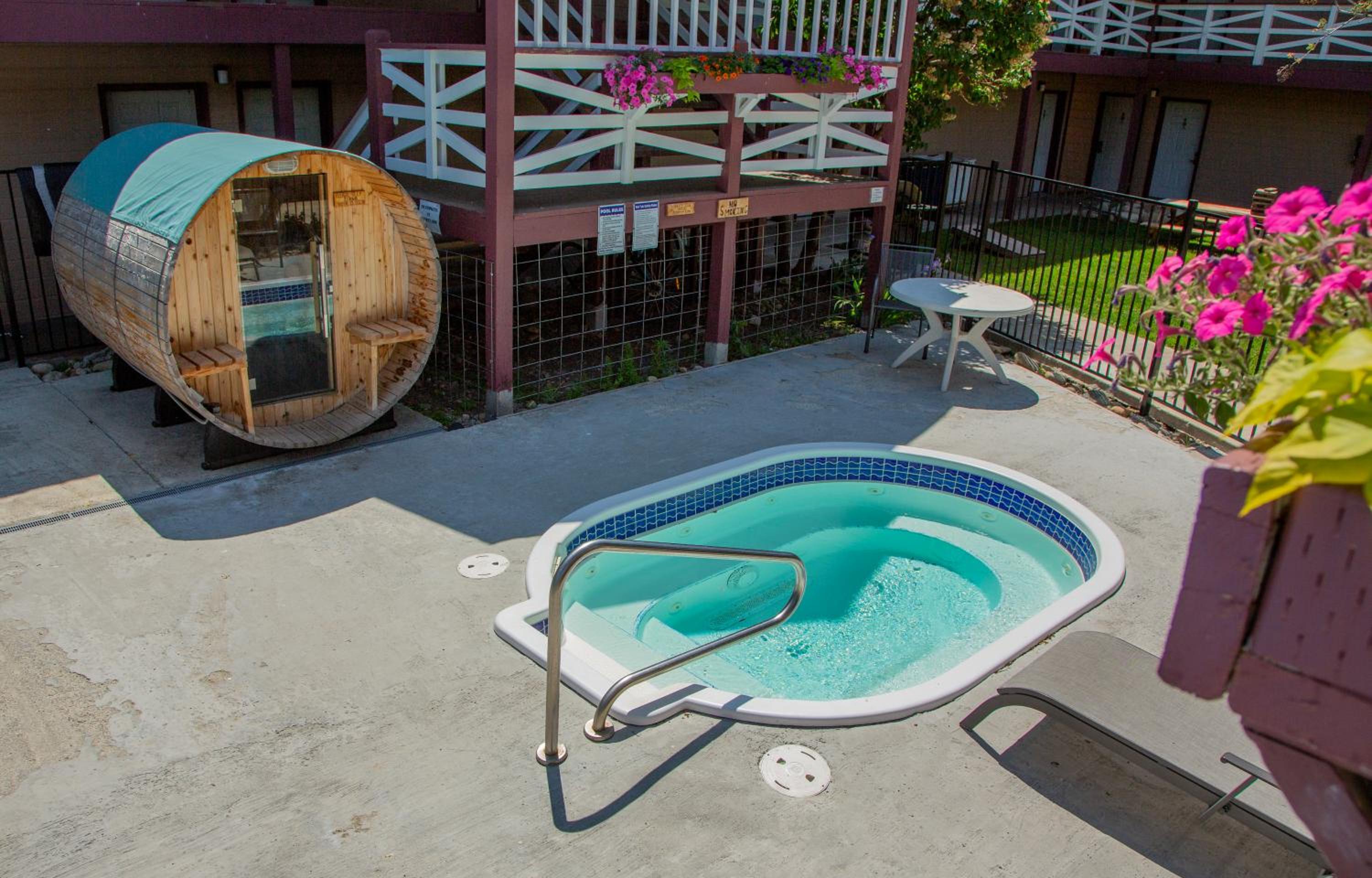 AbbyCreek Inn