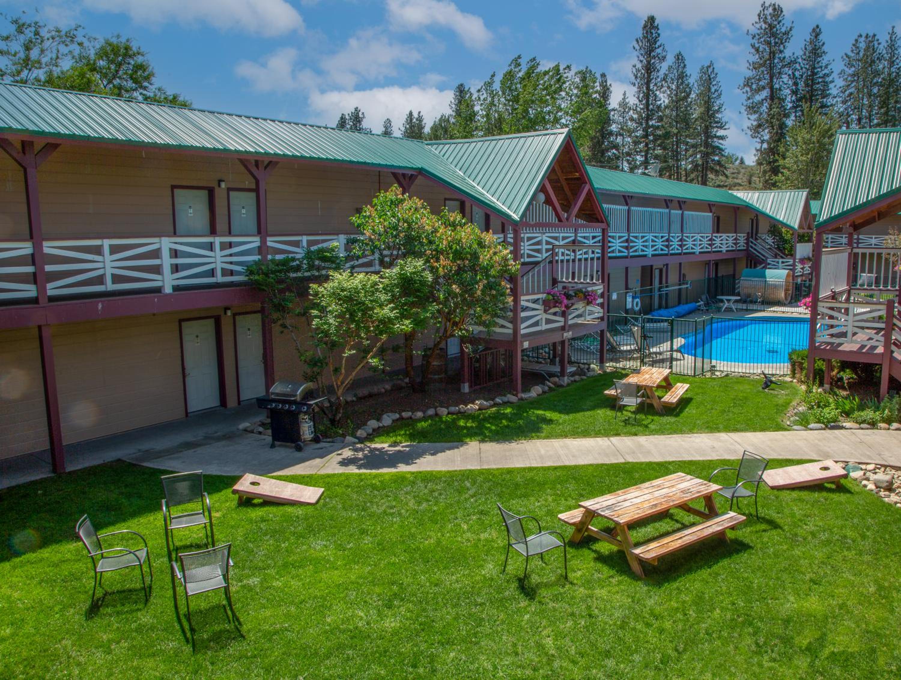 AbbyCreek Inn