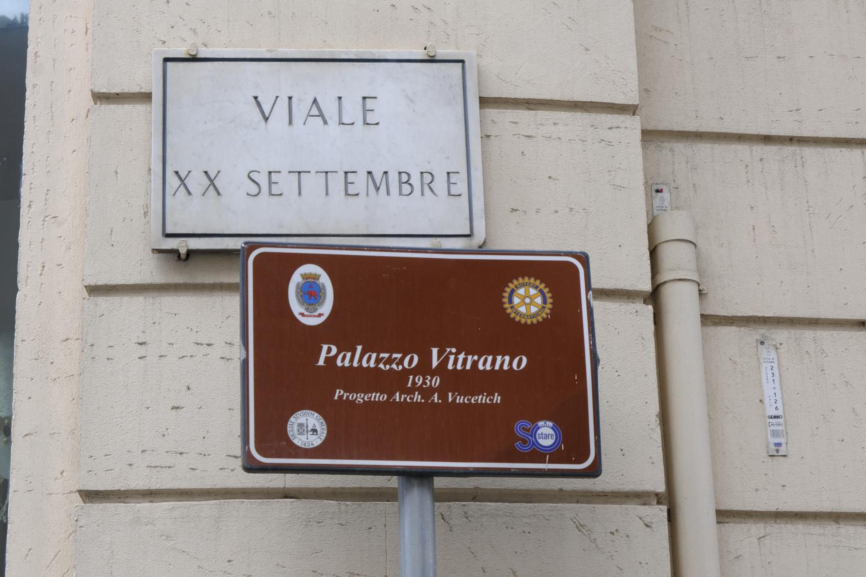 Palazzo Vitrano - tourist apartment photo 4