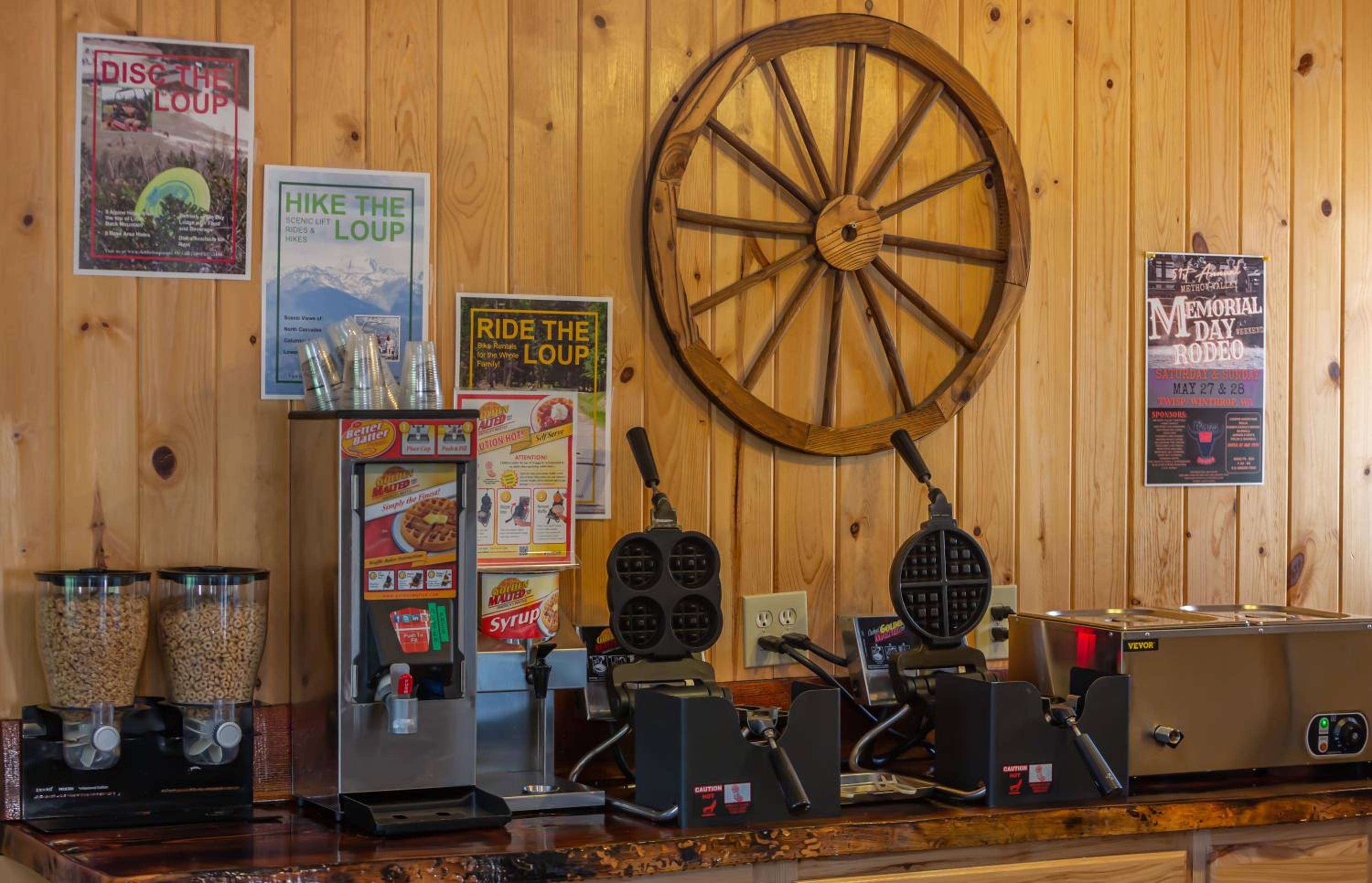 AbbyCreek Inn