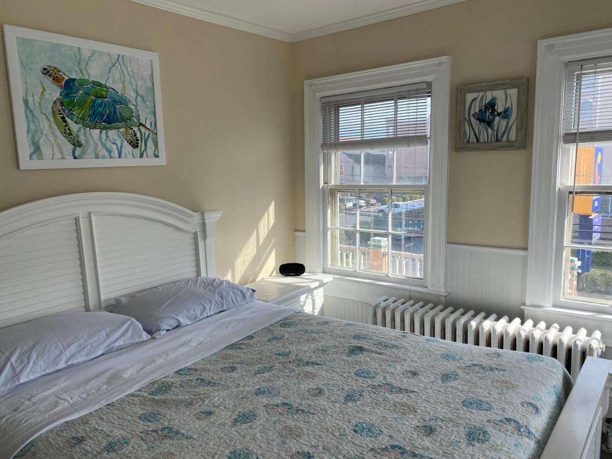 Atlantic House Bed & Breakfast