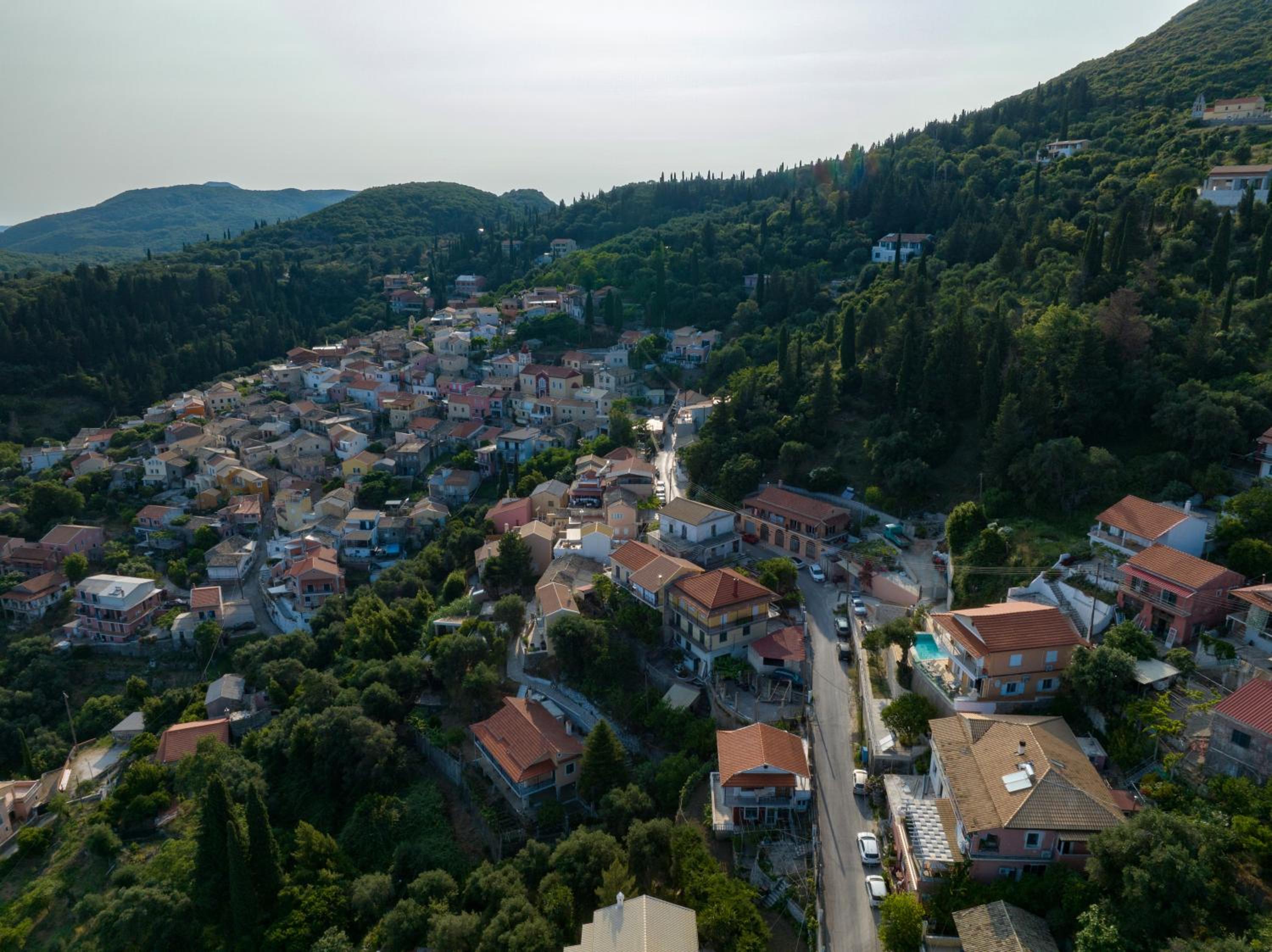 Corfu Infinity View Apartment