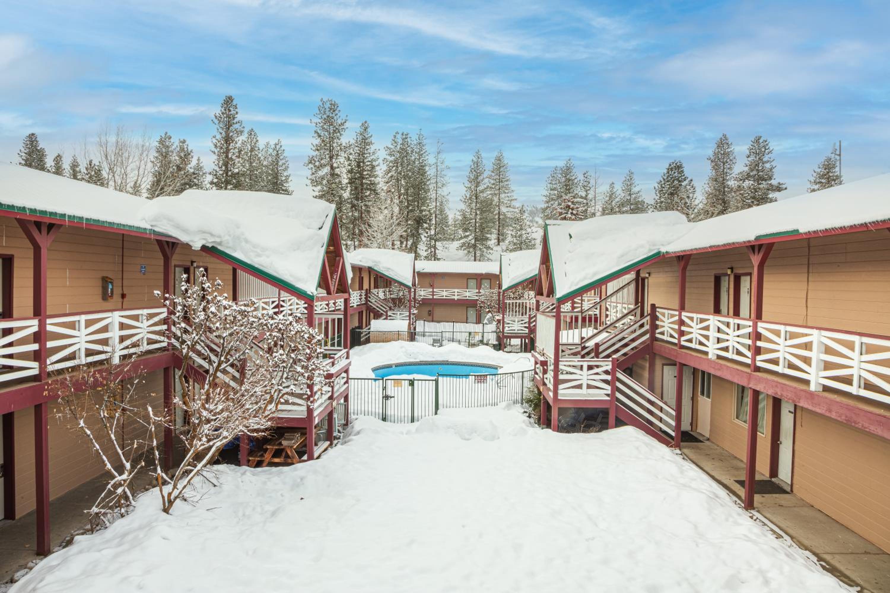 AbbyCreek Inn