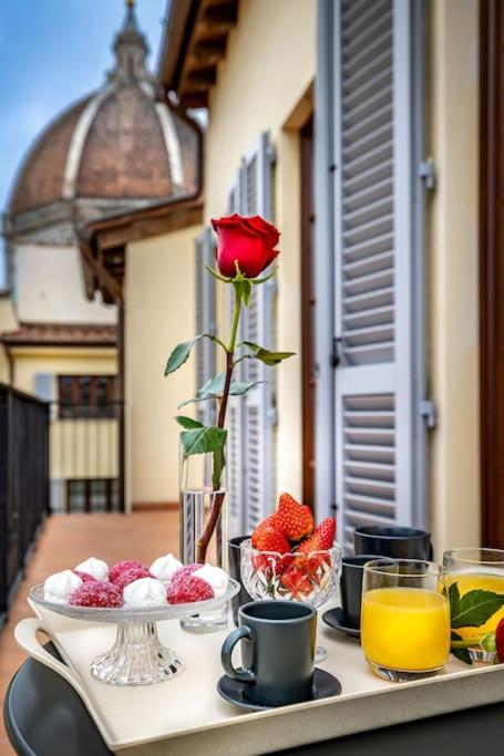 Top Floor with Duomo View