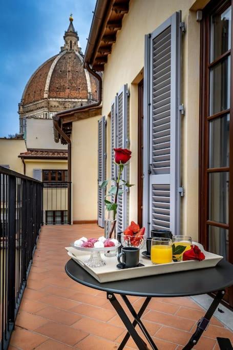 Top Floor with Duomo View