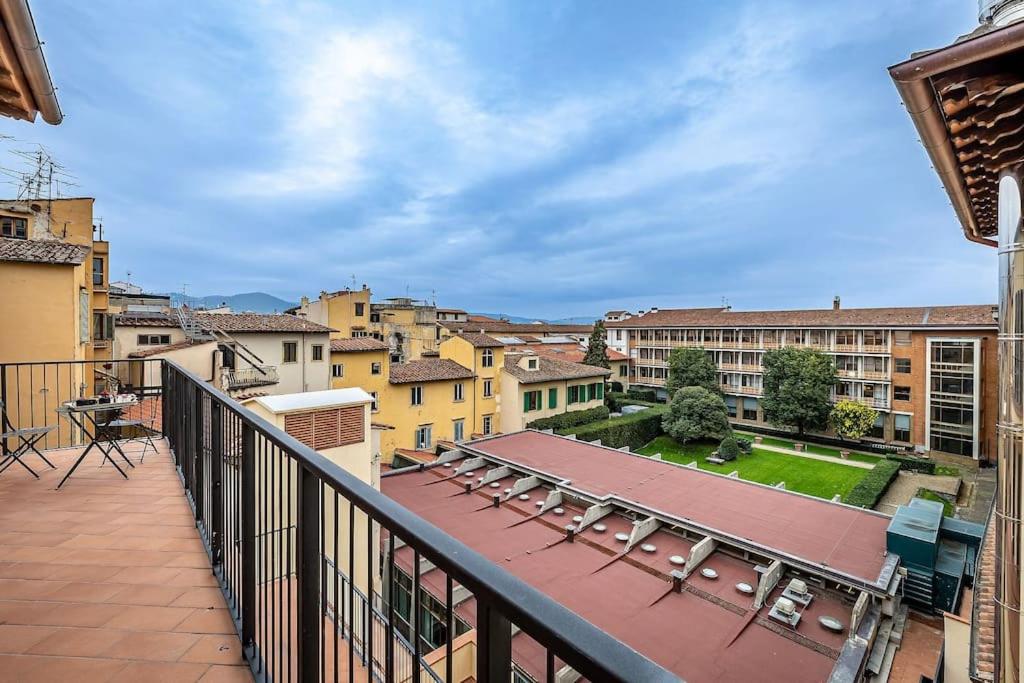 Top Floor with Duomo View