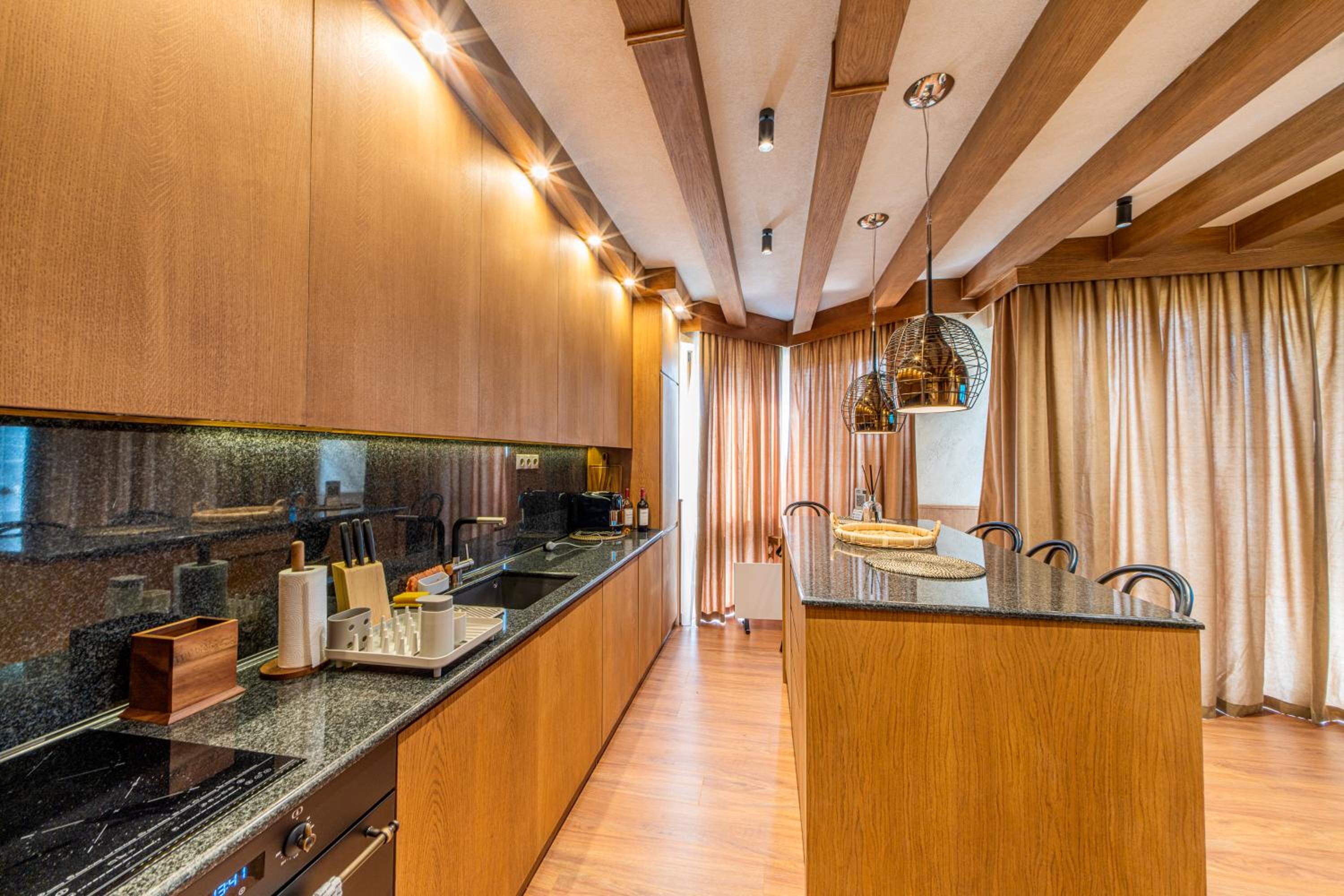 Pirin Golf Hotel&Spa Apartment 17 - private luxury apartment