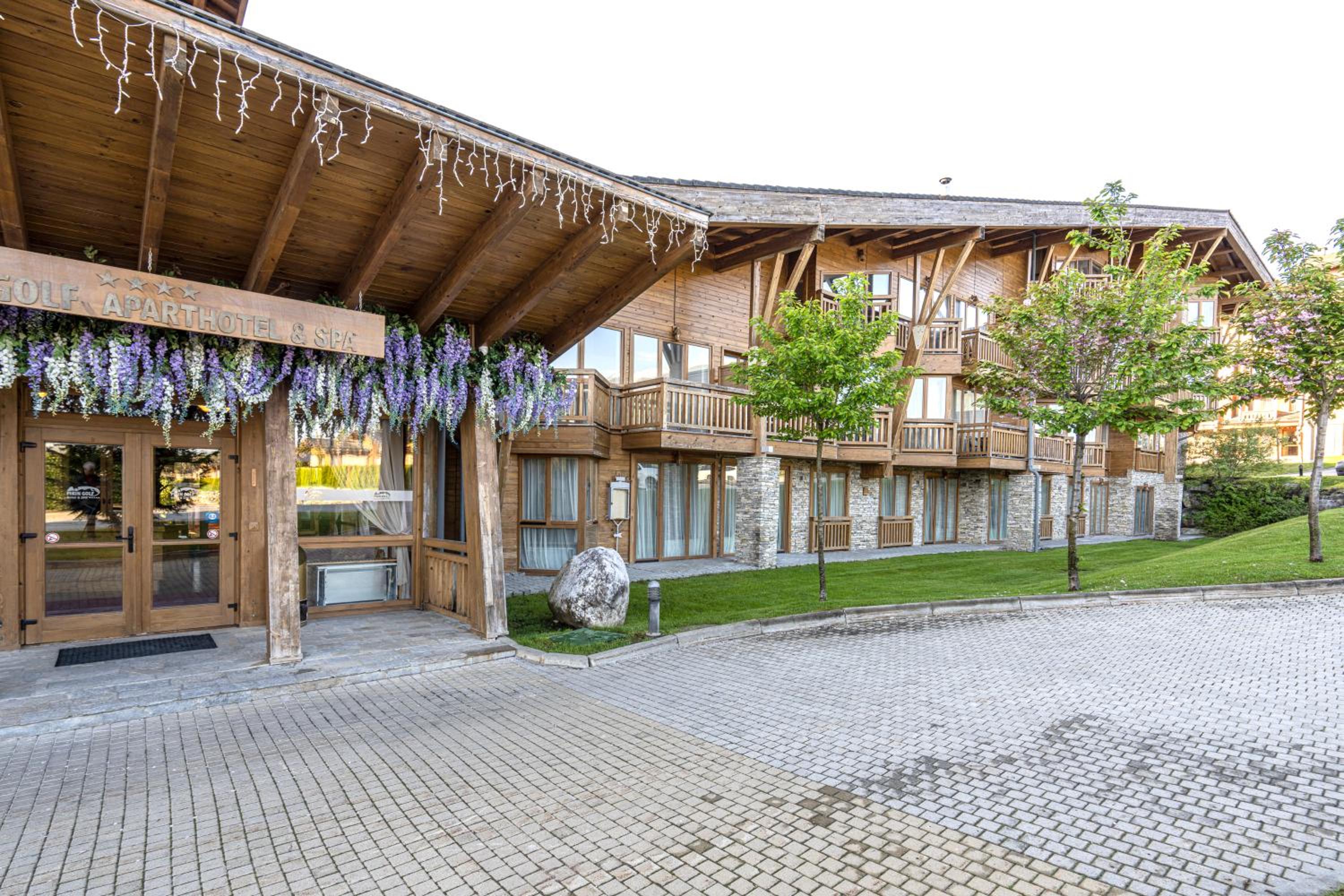 Pirin Golf Hotel&Spa Apartment 17 - private luxury apartment