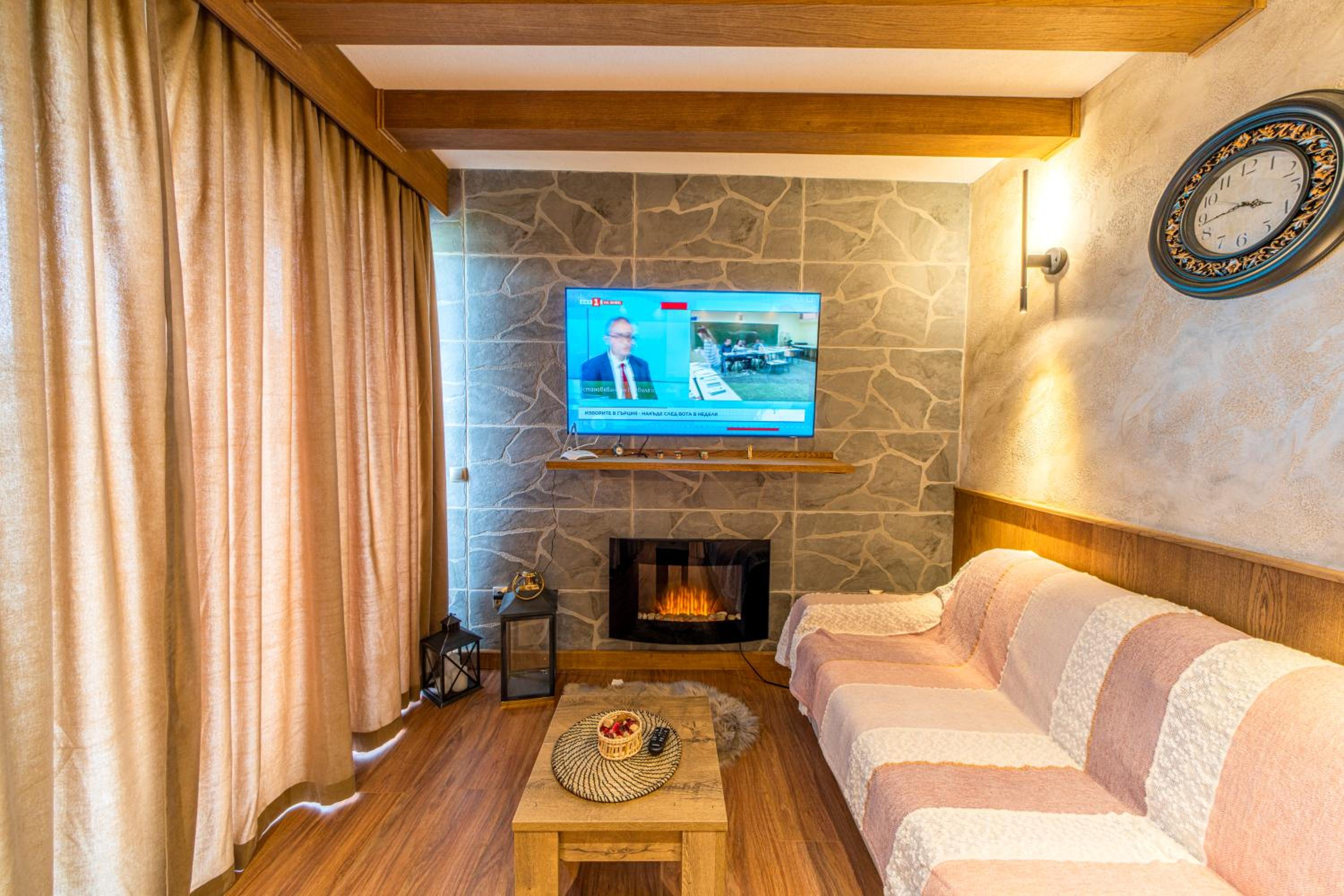 Pirin Golf Hotel&Spa Apartment 17 - private luxury apartment