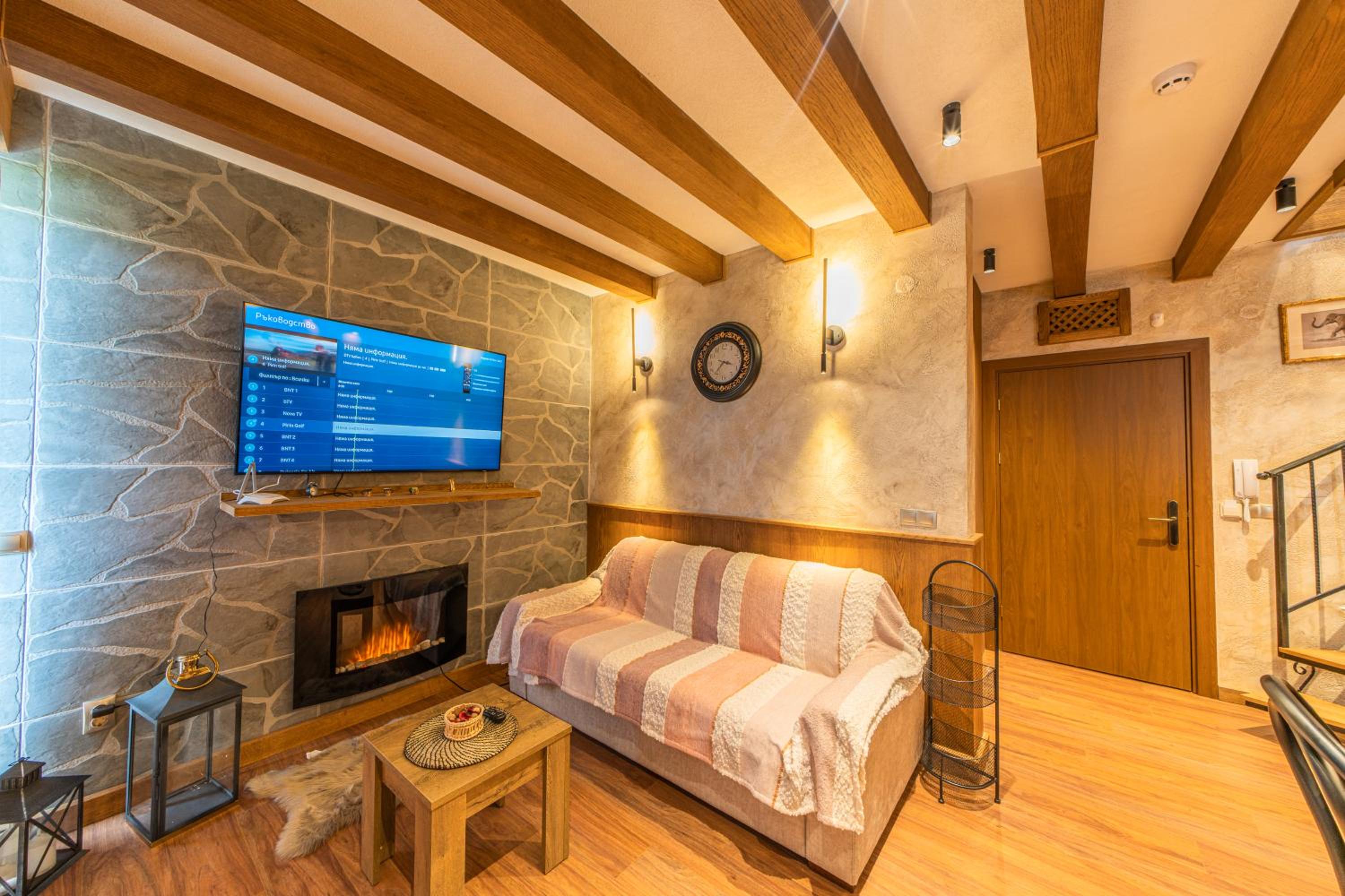 Pirin Golf Hotel&Spa Apartment 17 - private luxury apartment