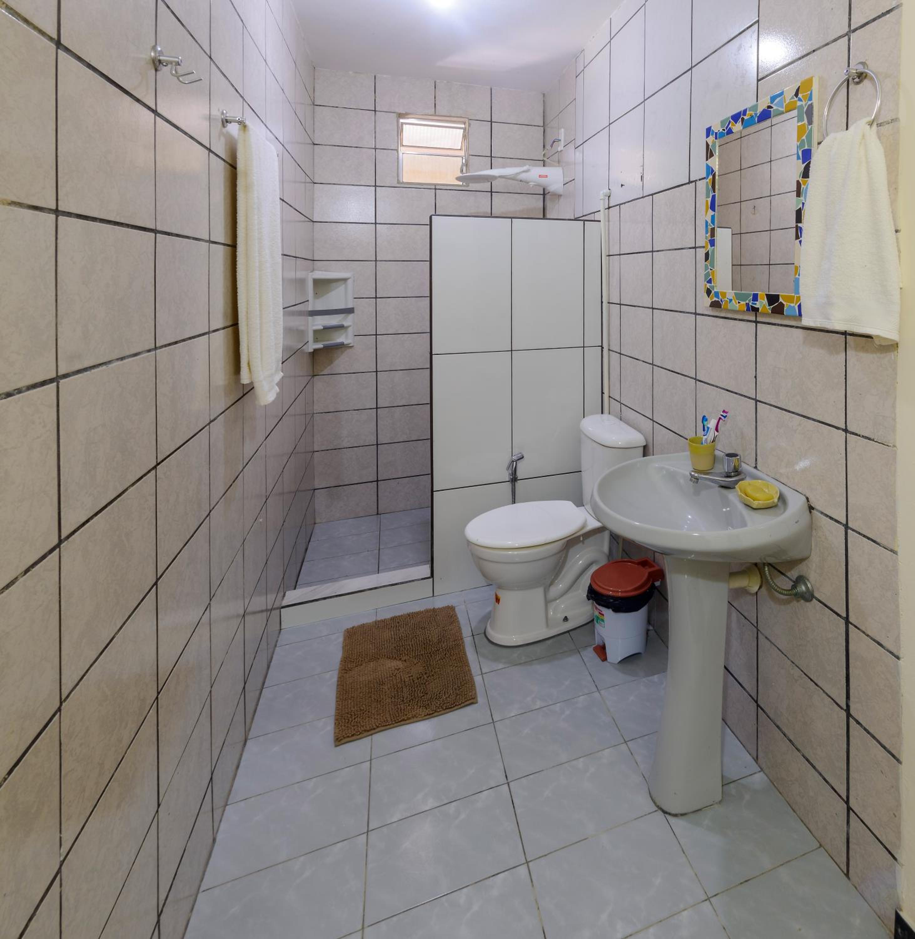 Casarão das artes hospedaria