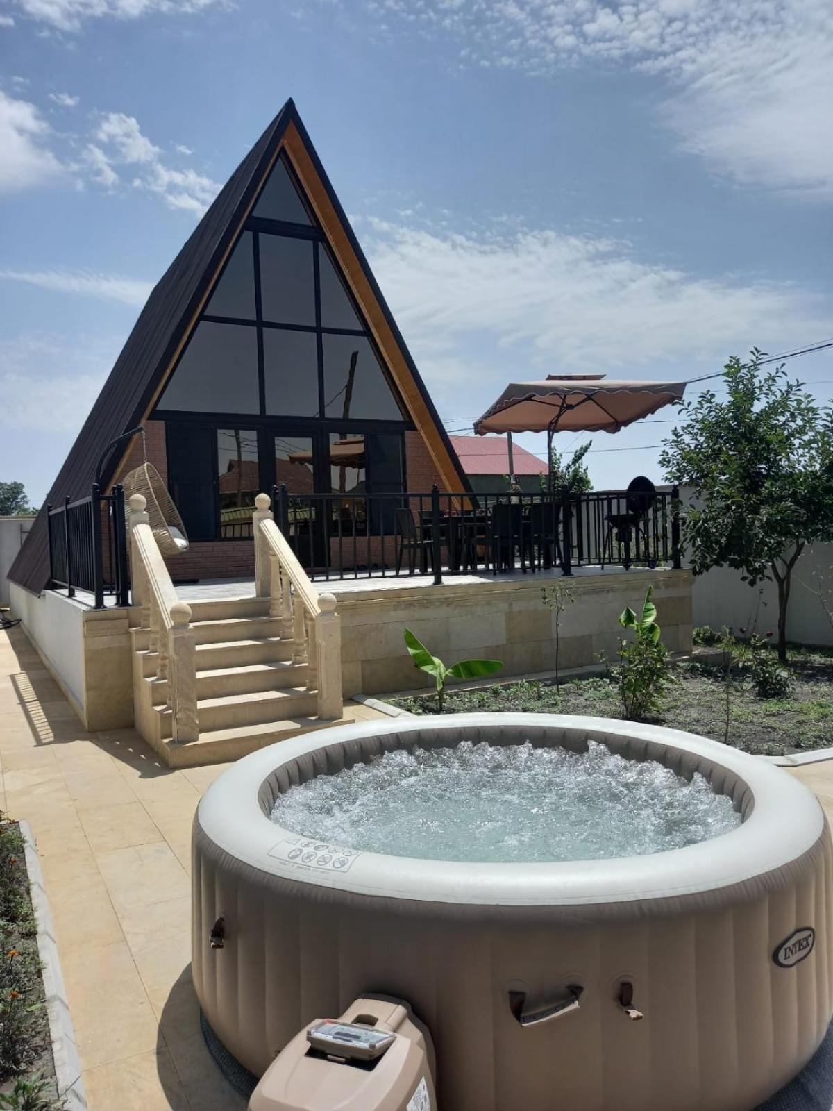 Villa NR in Gabala