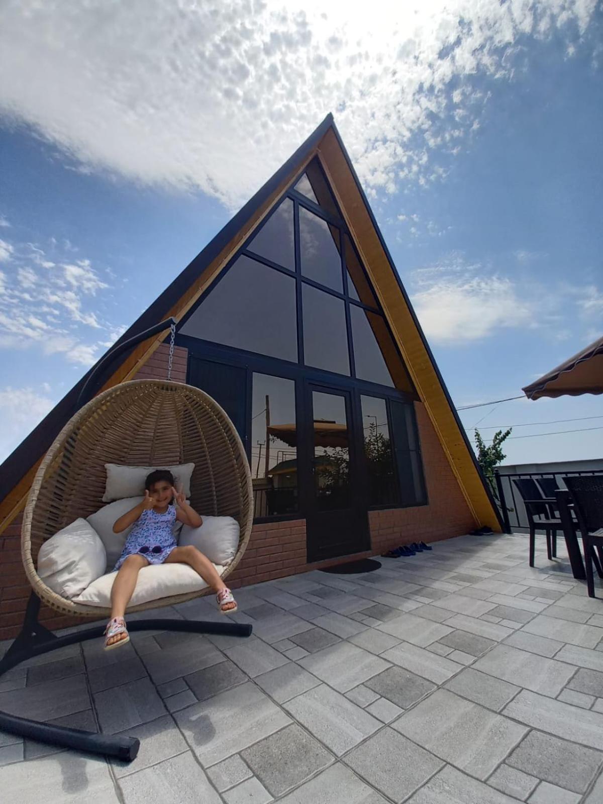 Villa NR in Gabala