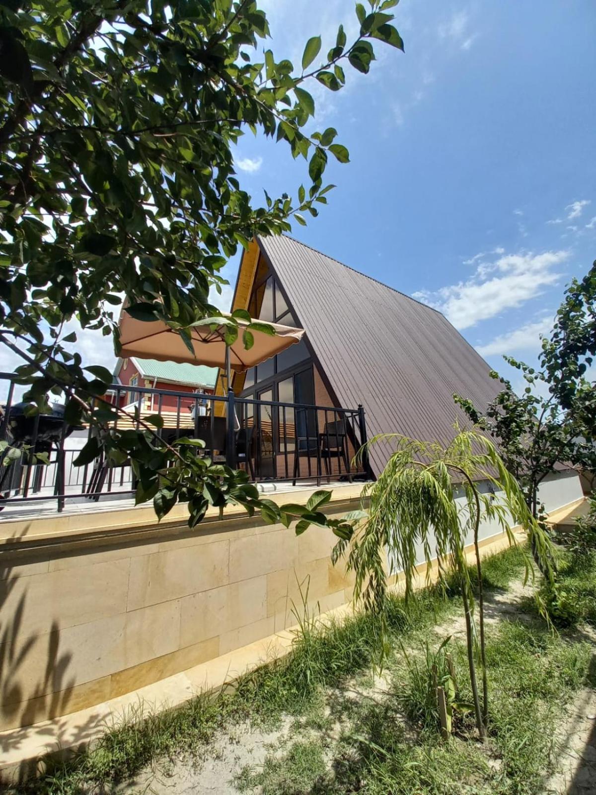 Villa NR in Gabala