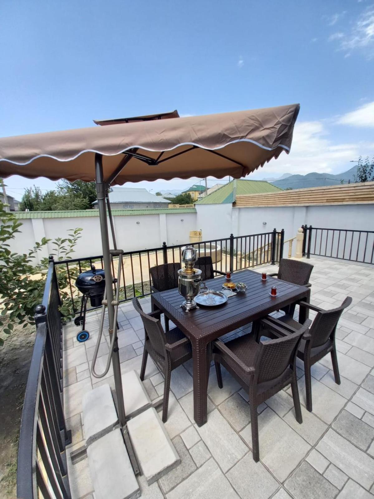 Villa NR in Gabala