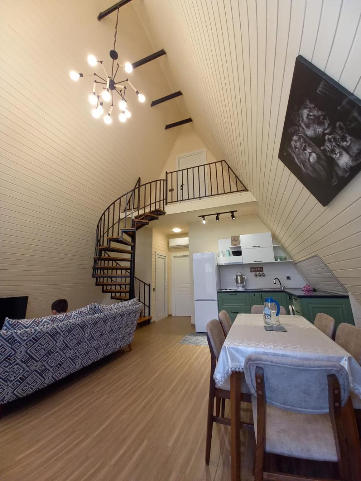 Villa NR in Gabala