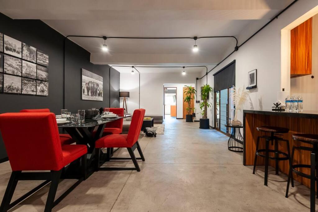 Luxury Design I 2BR I Zona Rosa I Top Location