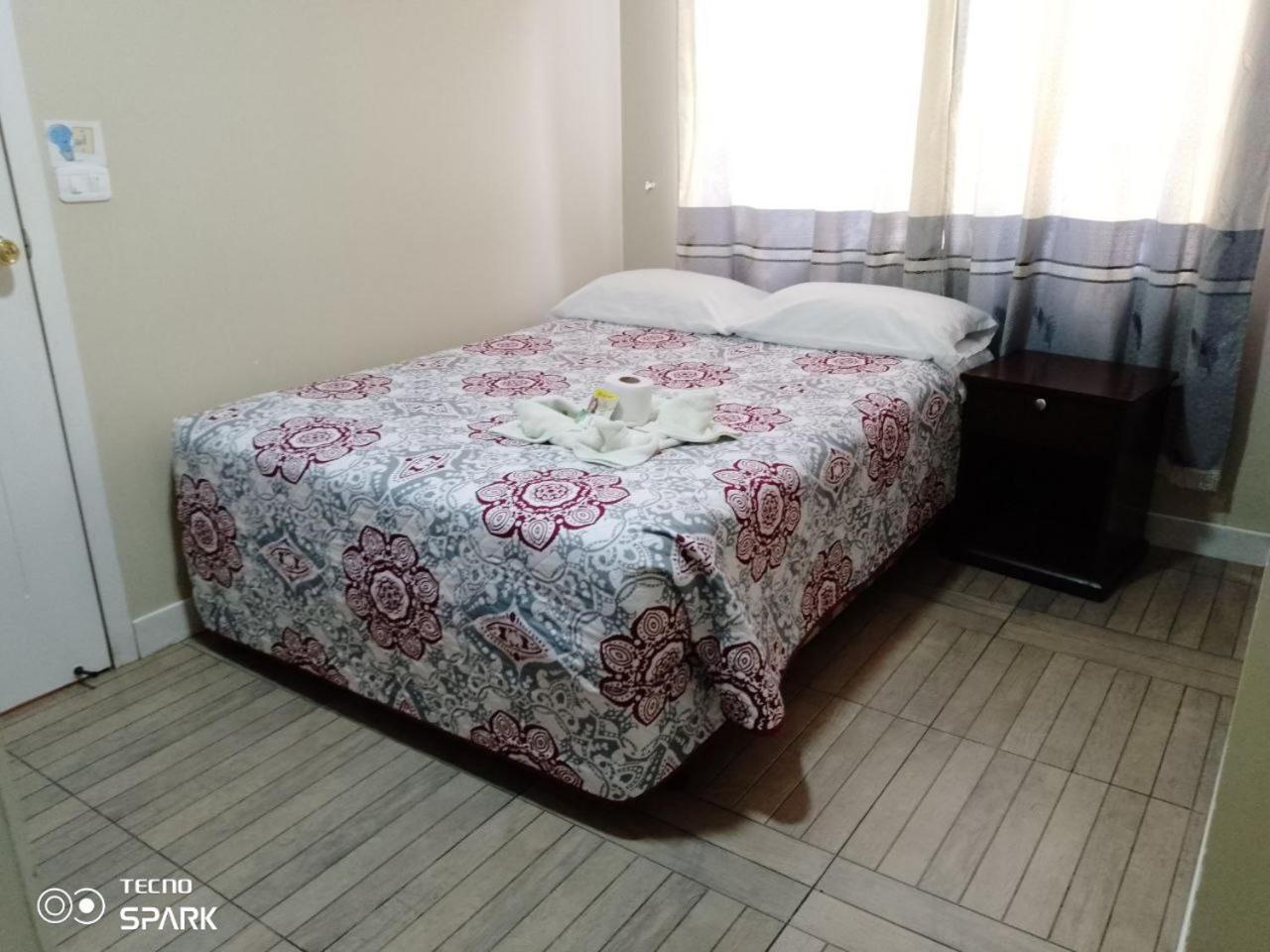 HOSPEDAJE YACUCALLE