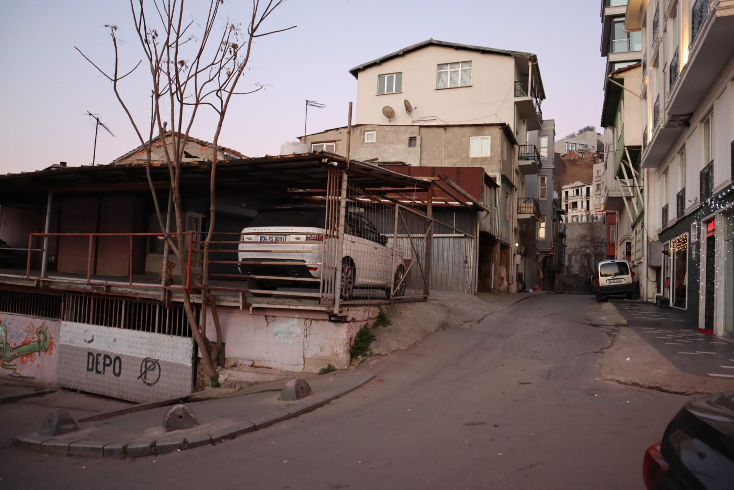 Galata İstanbul Otel - Image 47