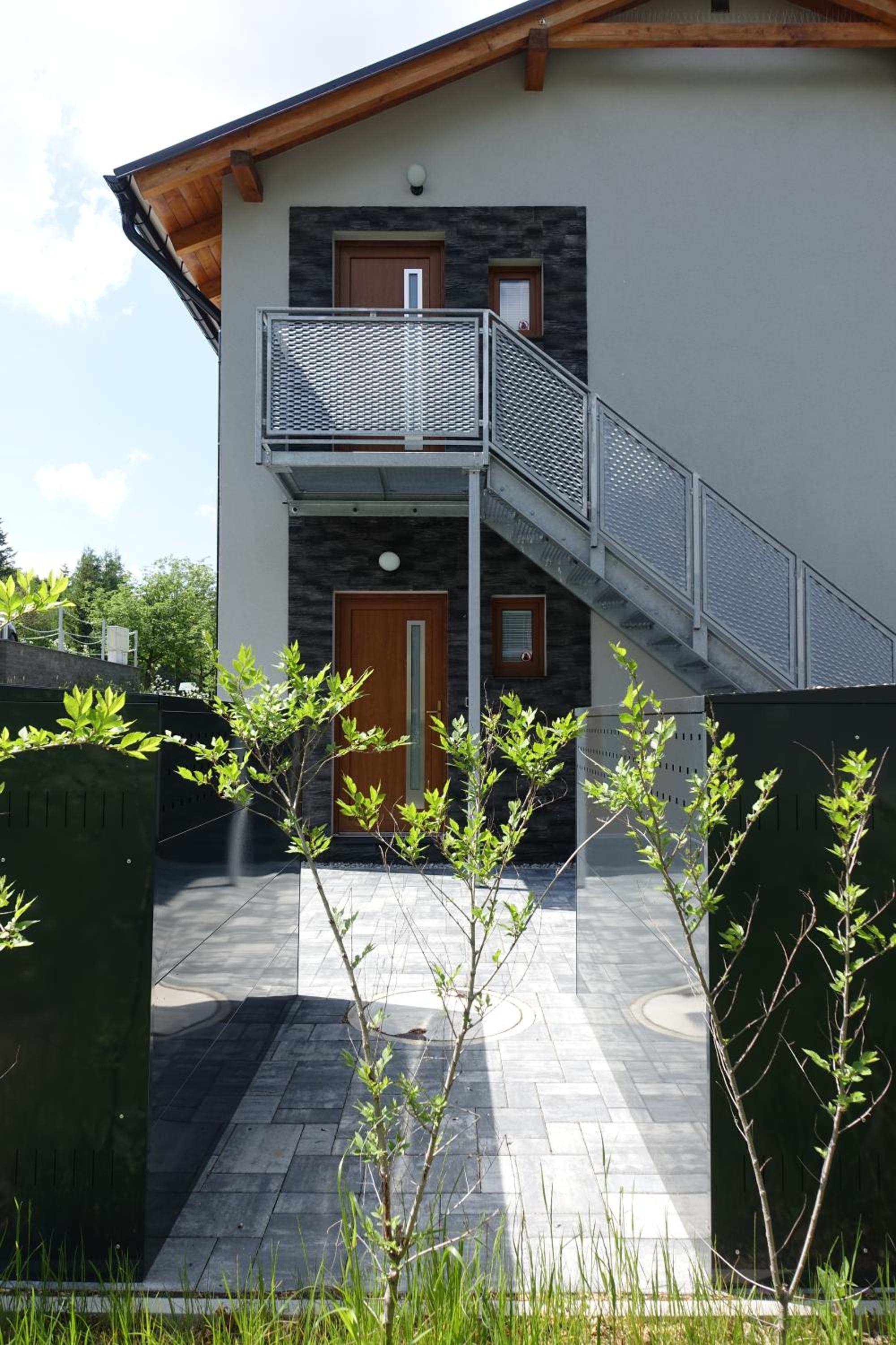 Krušné Apartmány - bike friendly