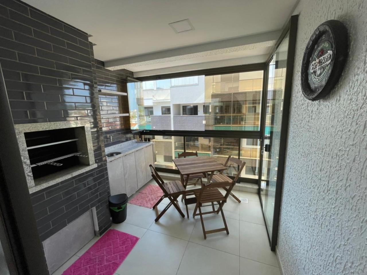 Cód 108 - Apartamento exuberante à 280 m do mar