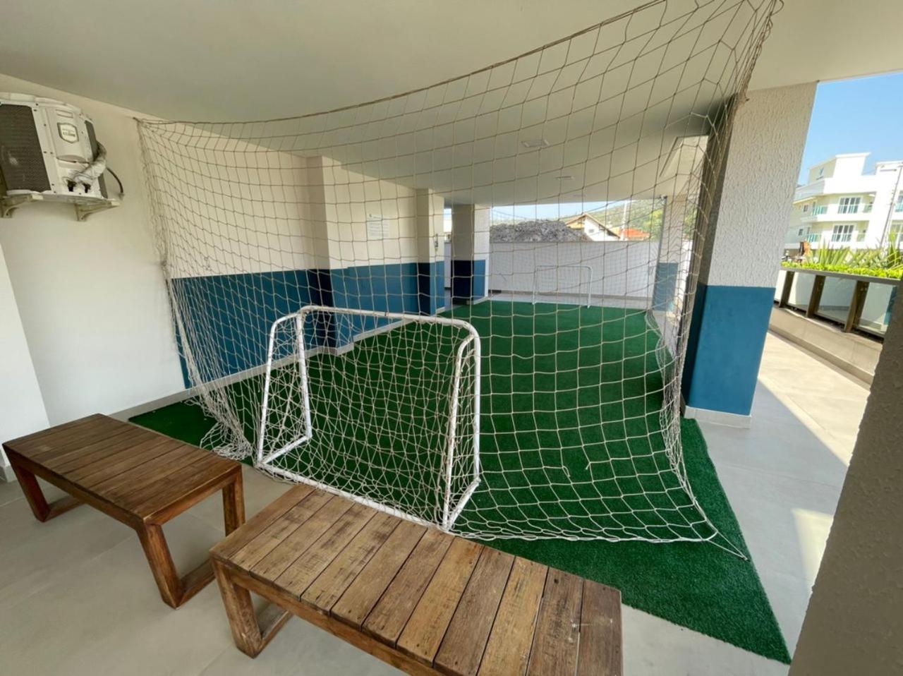 Cód 108 - Apartamento exuberante à 280 m do mar