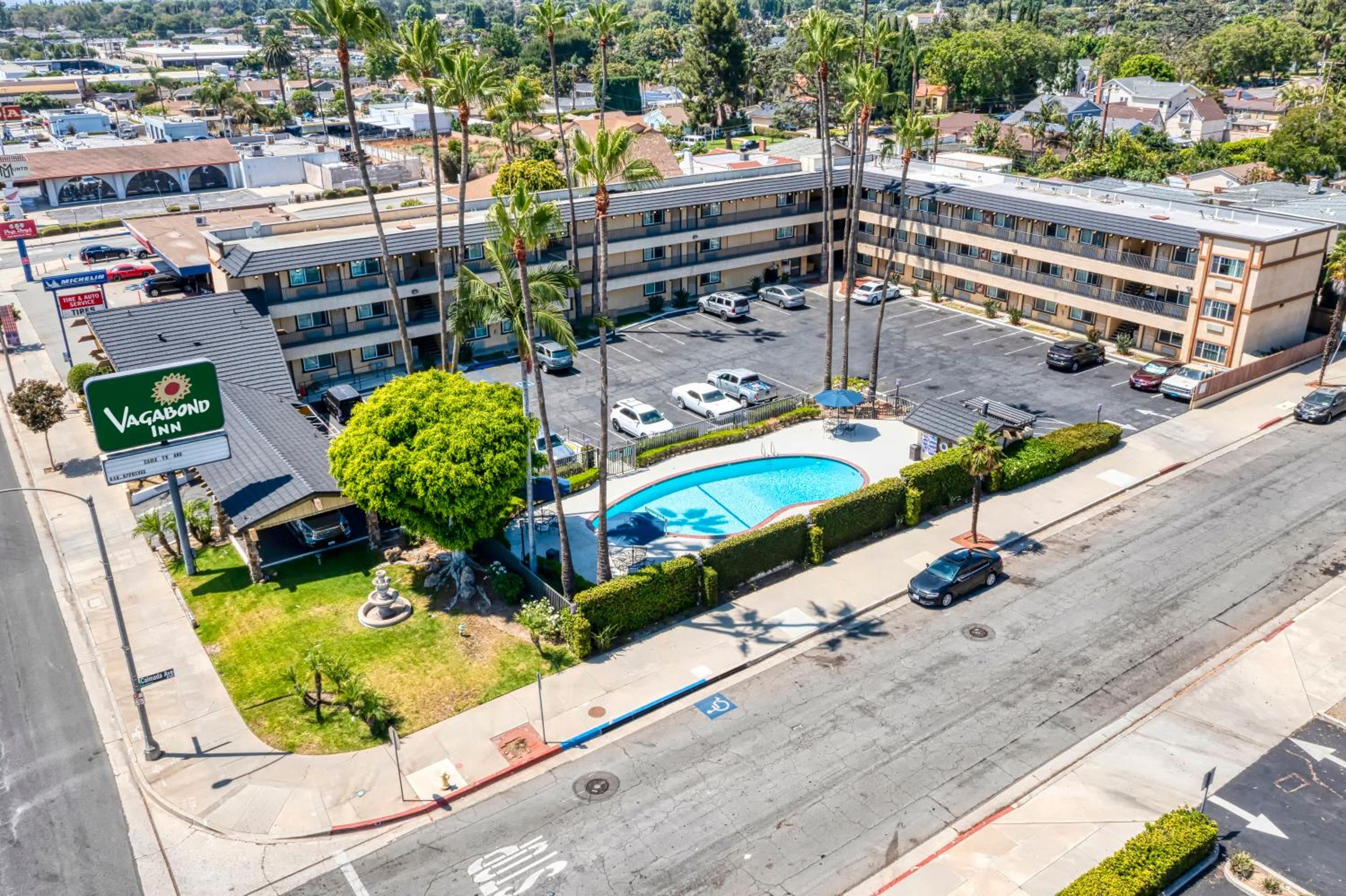 Vagabond Inn Whittier