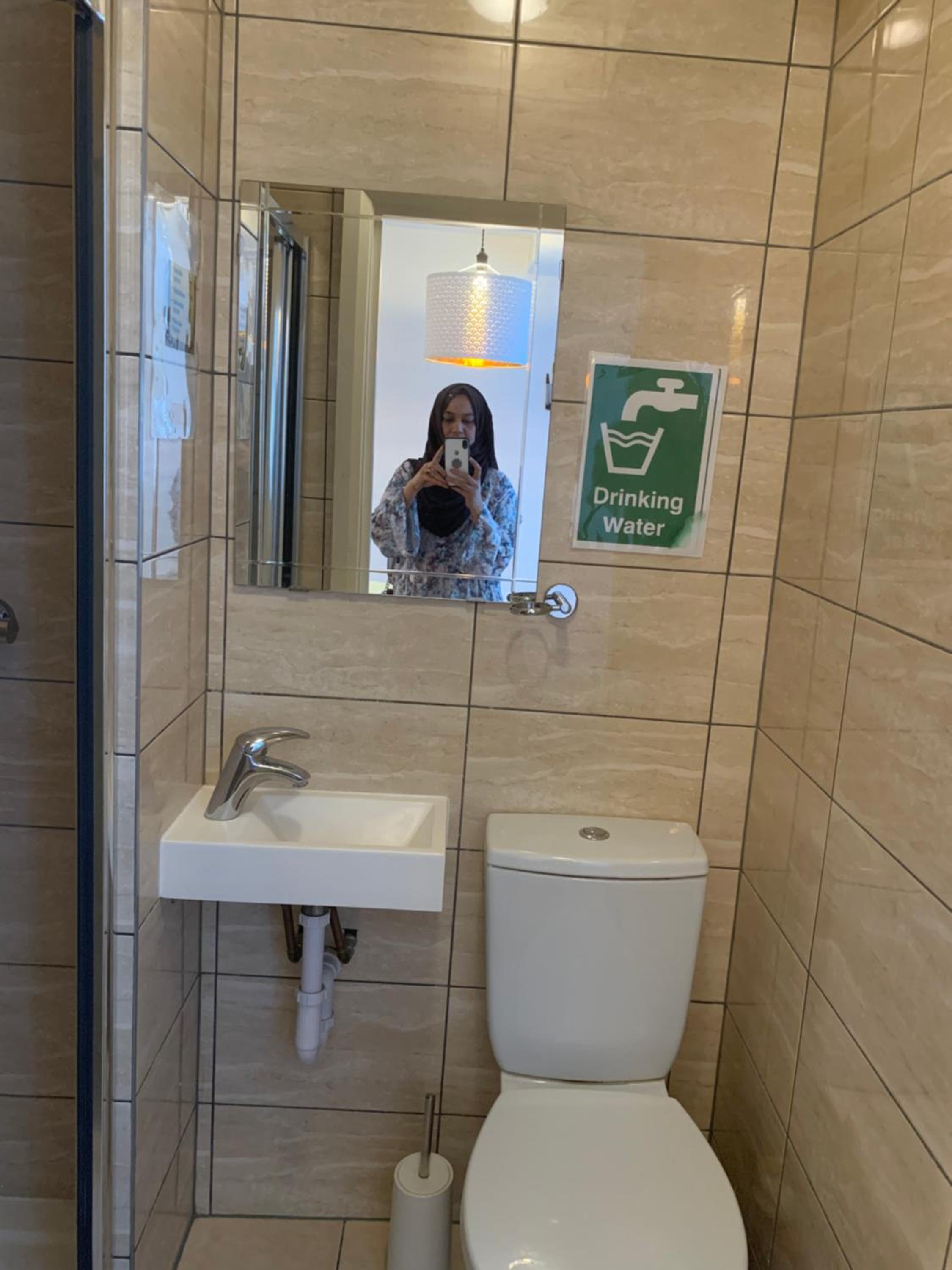 bathroom