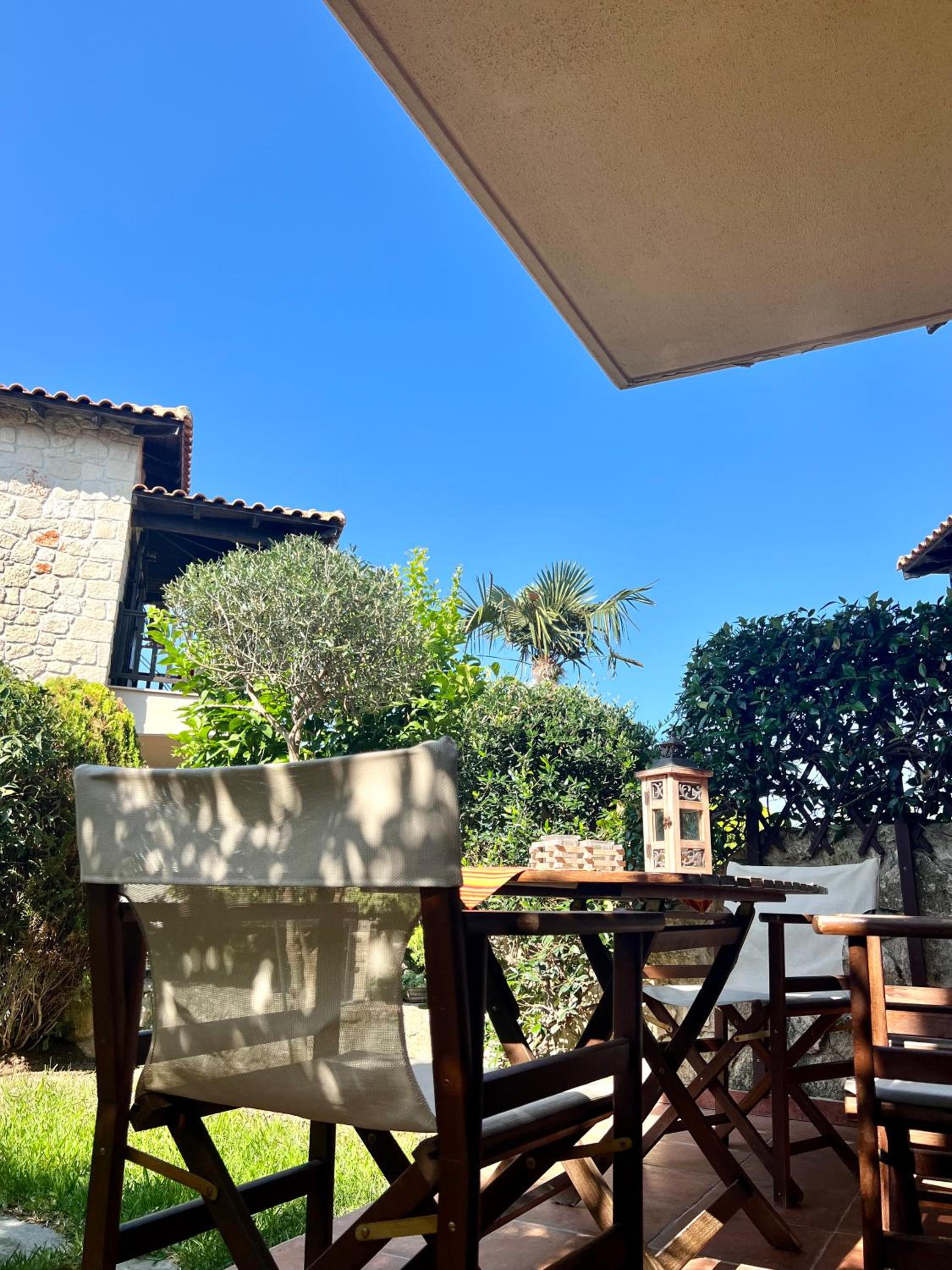 Sea and Stone Villa