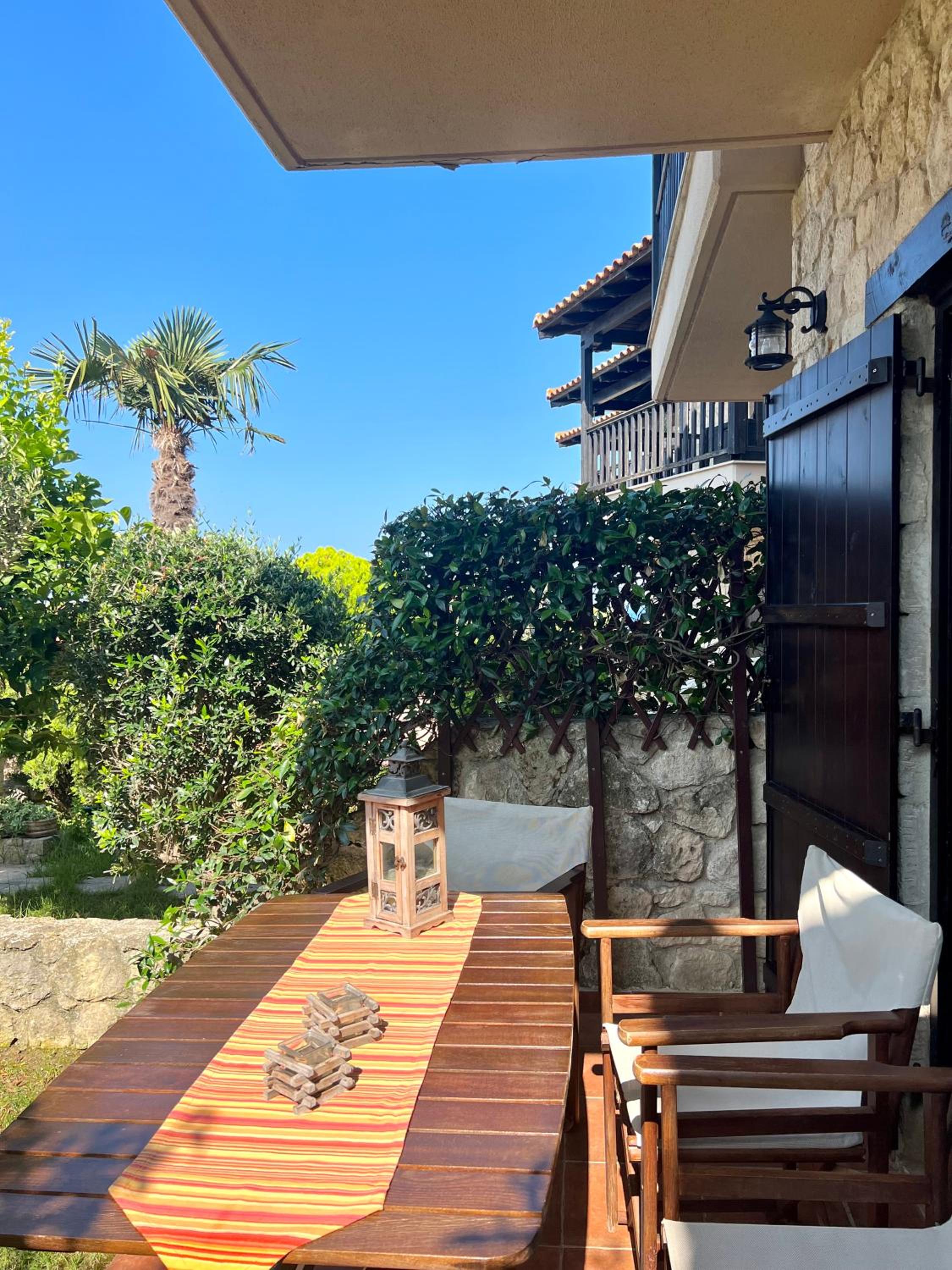 Sea and Stone Villa