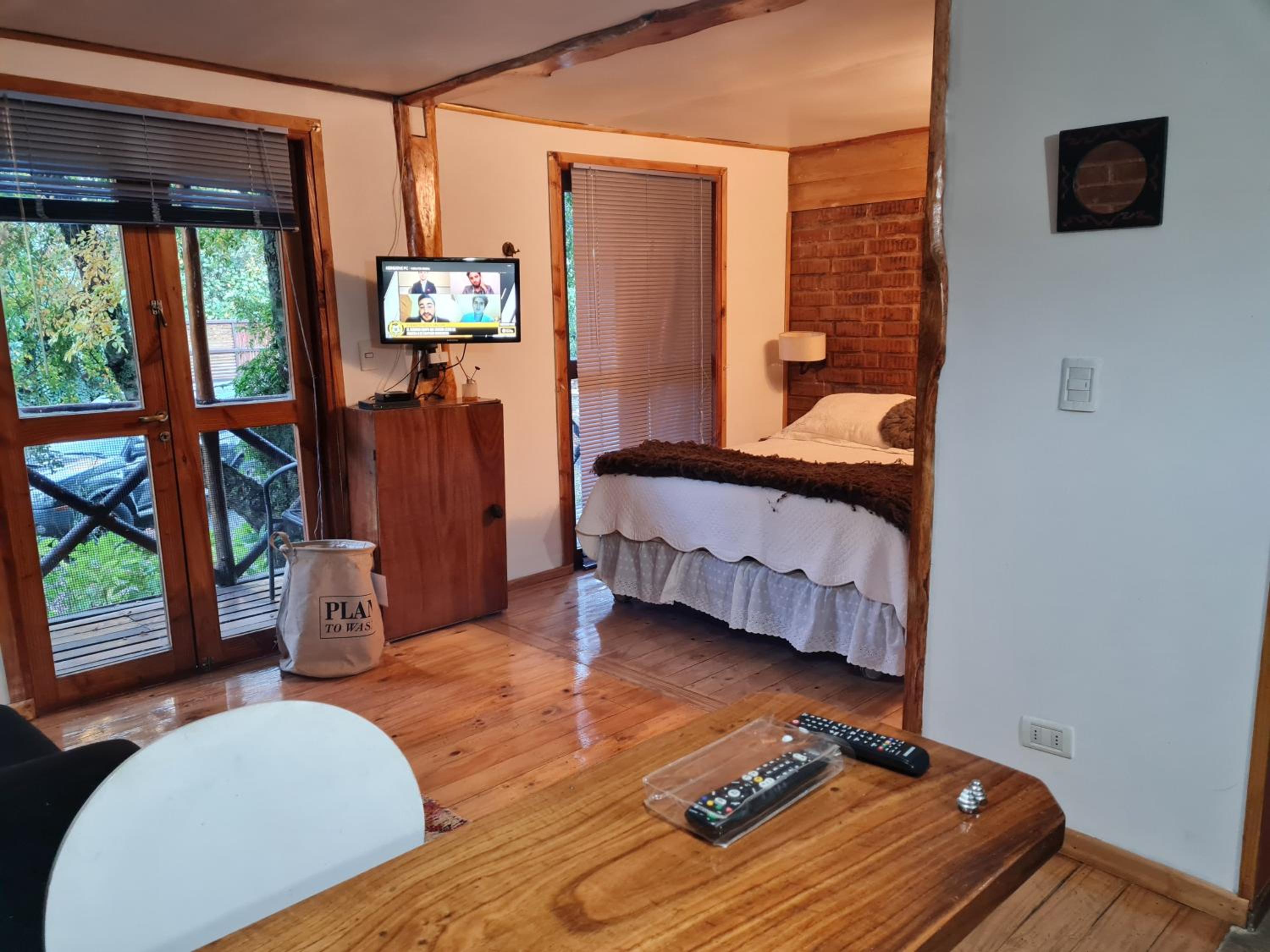 Cabañas Spa Bungalows Huarranchi