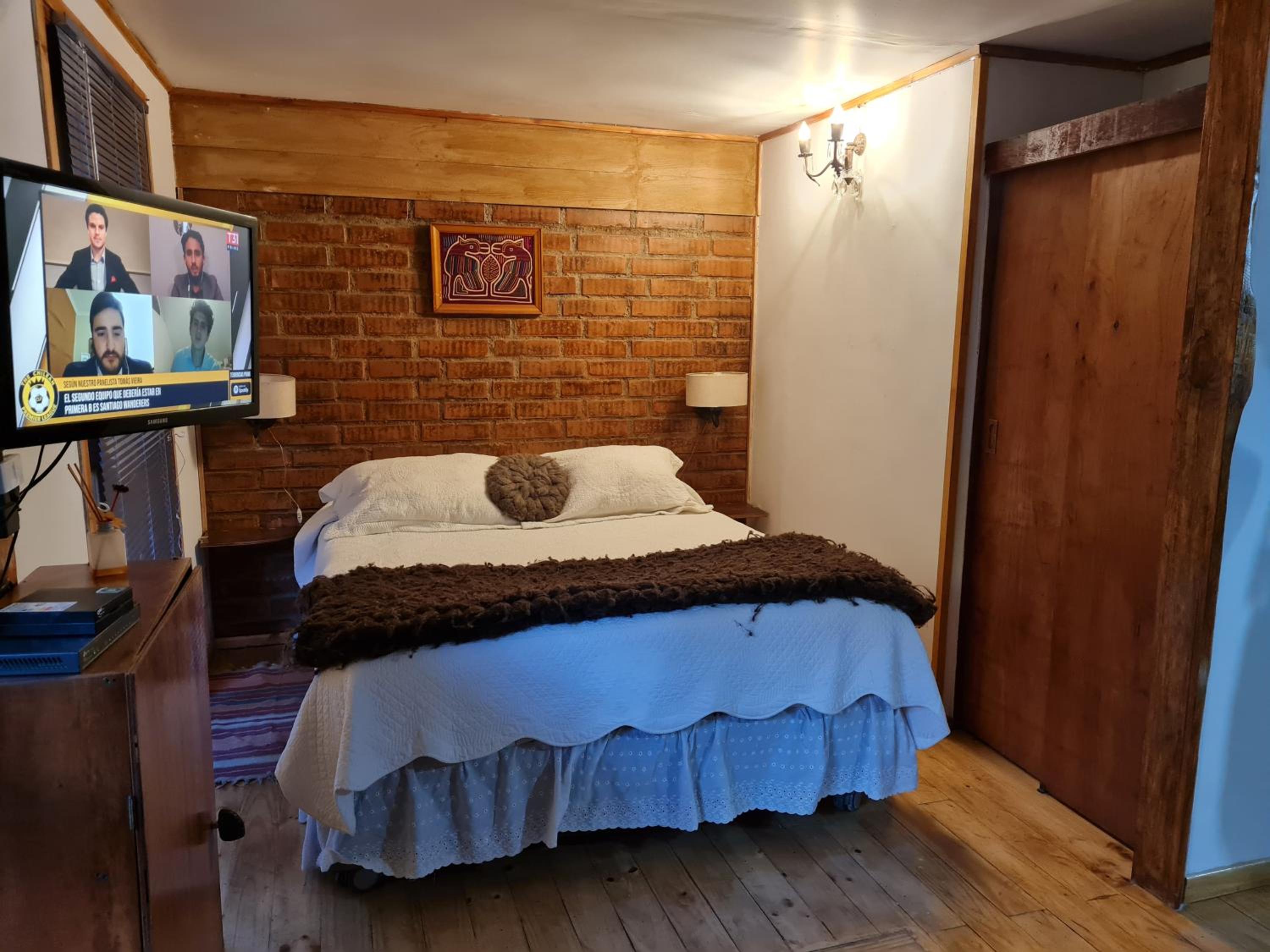 Cabañas Spa Bungalows Huarranchi