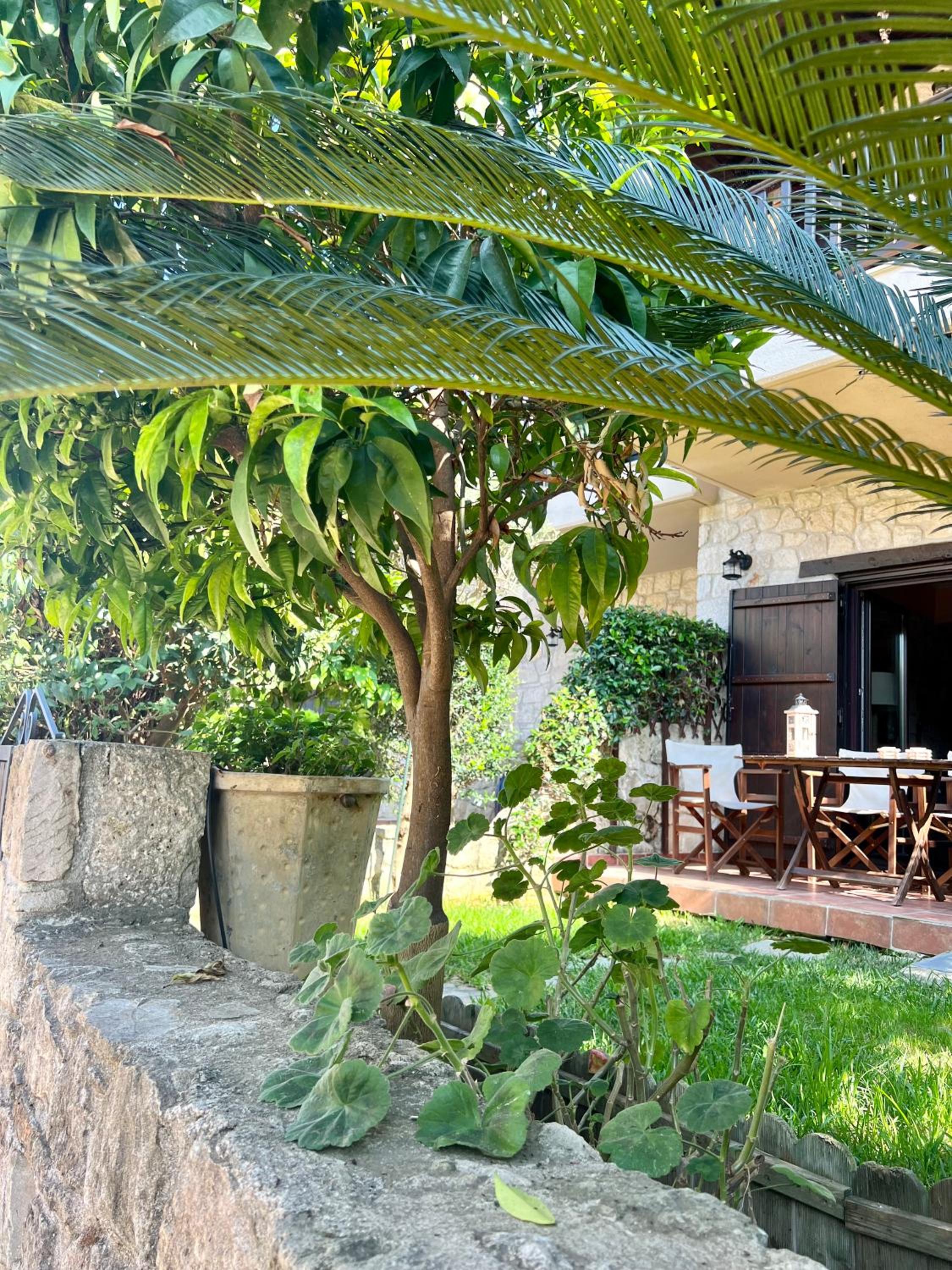 Sea and Stone Villa