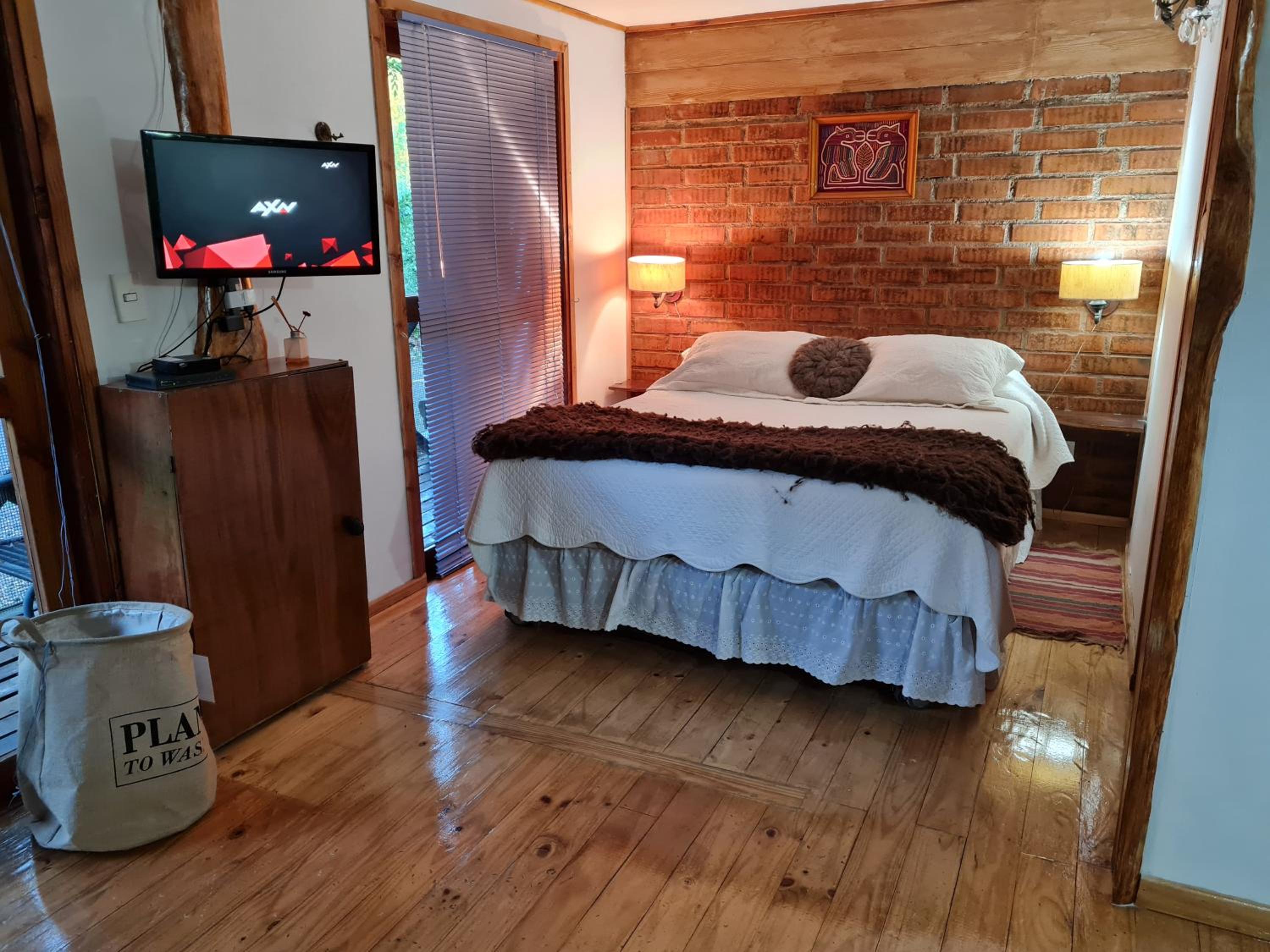 Cabañas Spa Bungalows Huarranchi