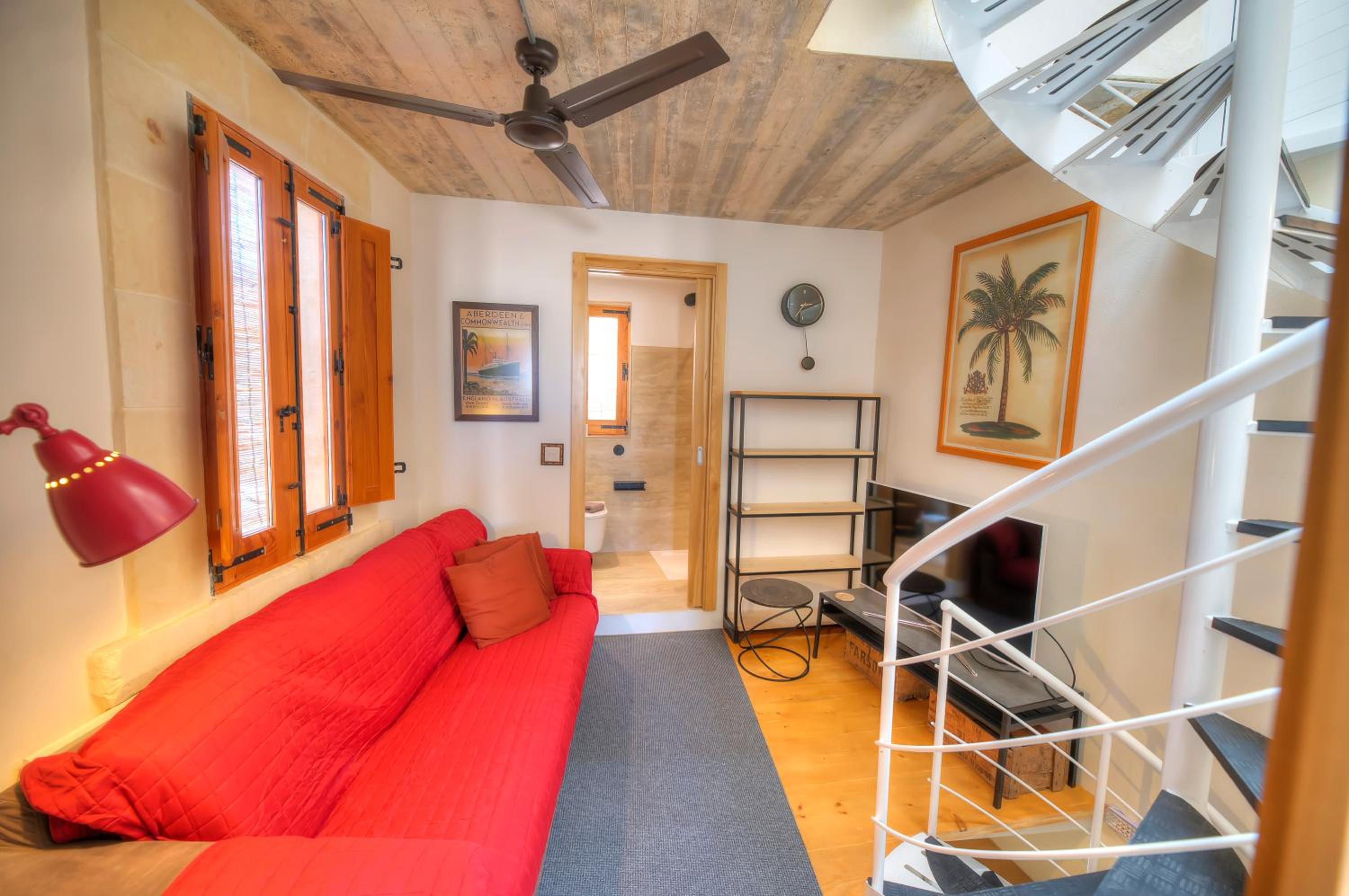 Independent Old House in Gozo With Modernized Interior view 3