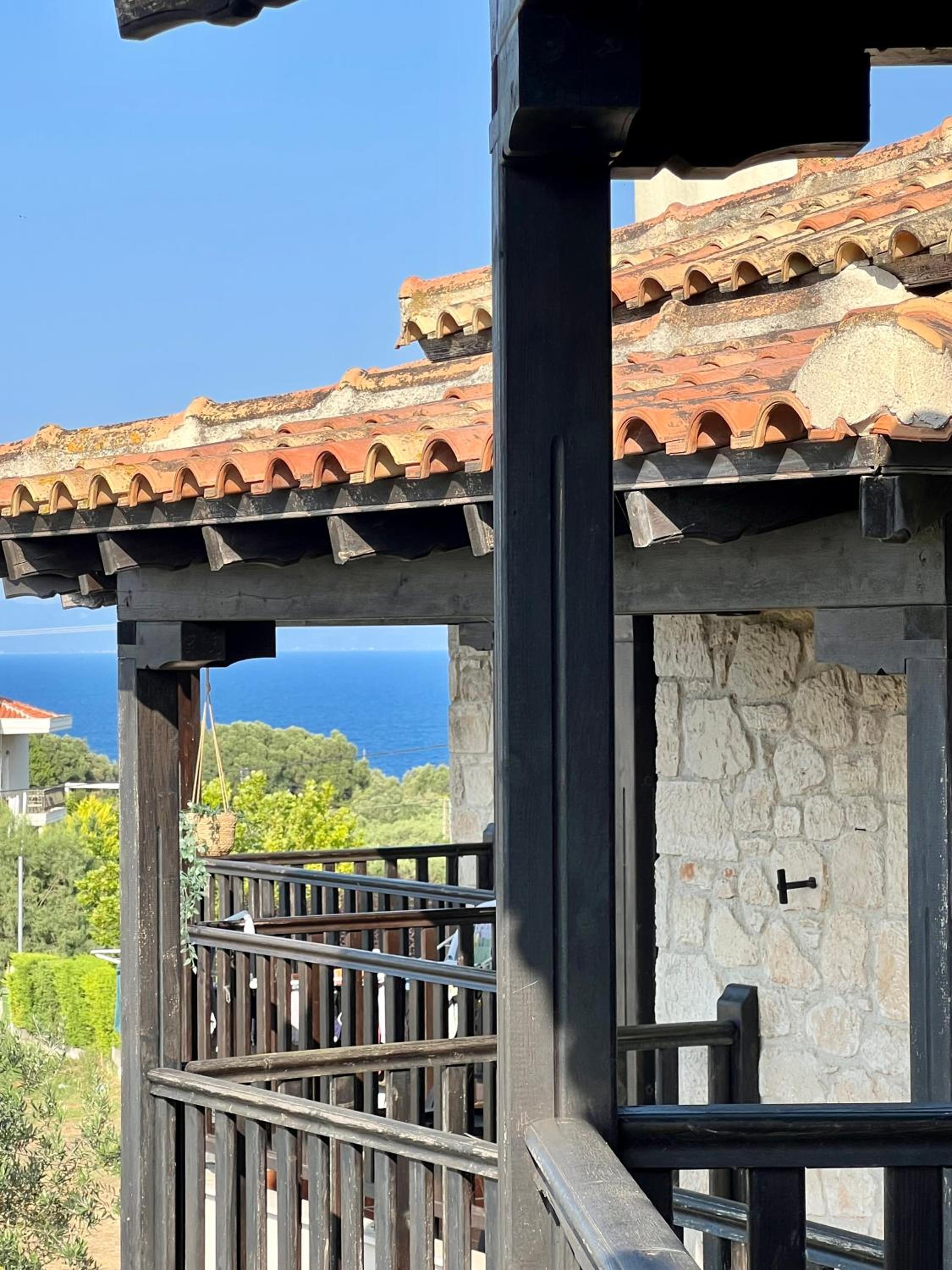 Sea and Stone Villa