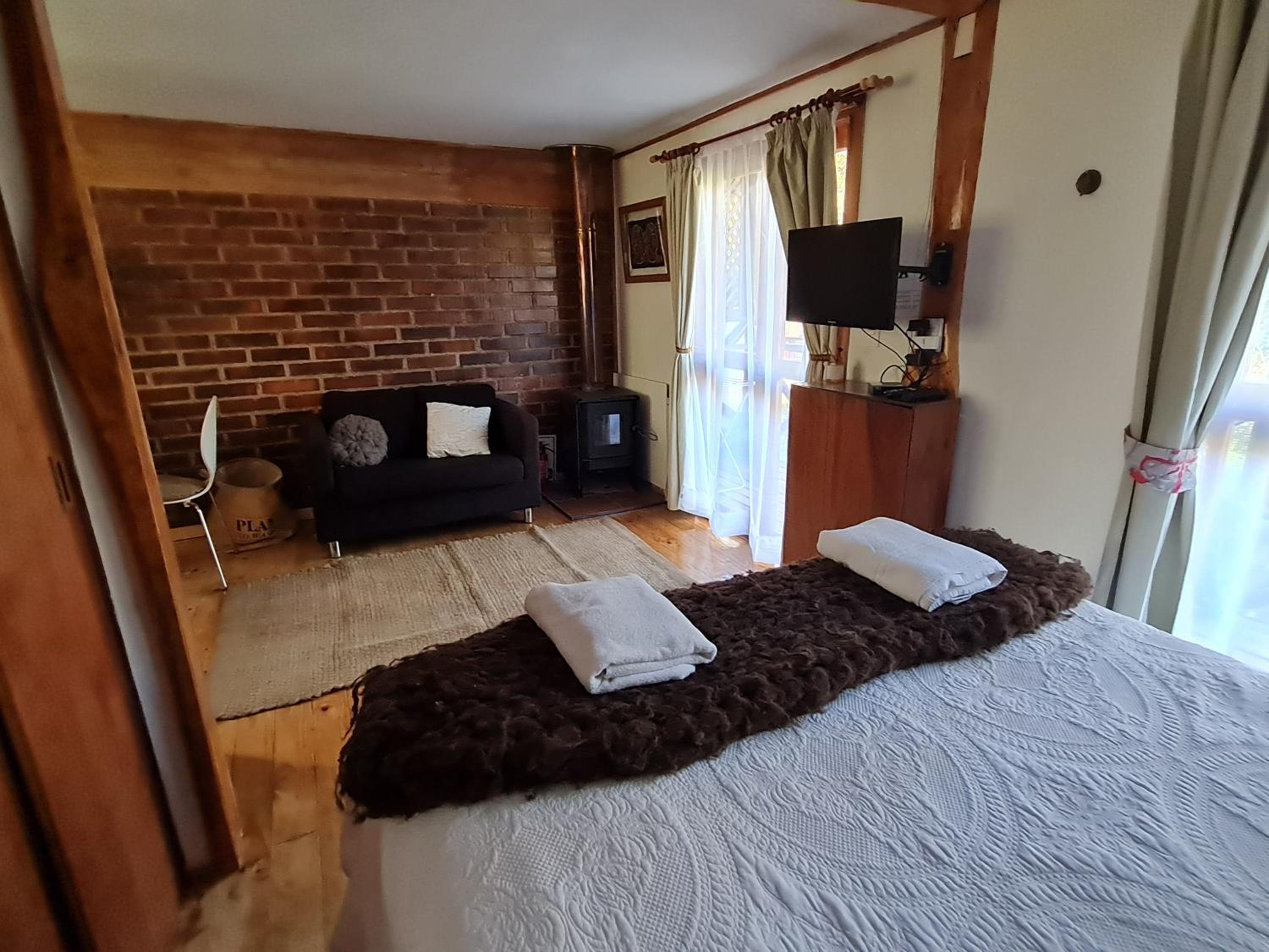 Cabañas Spa Bungalows Huarranchi