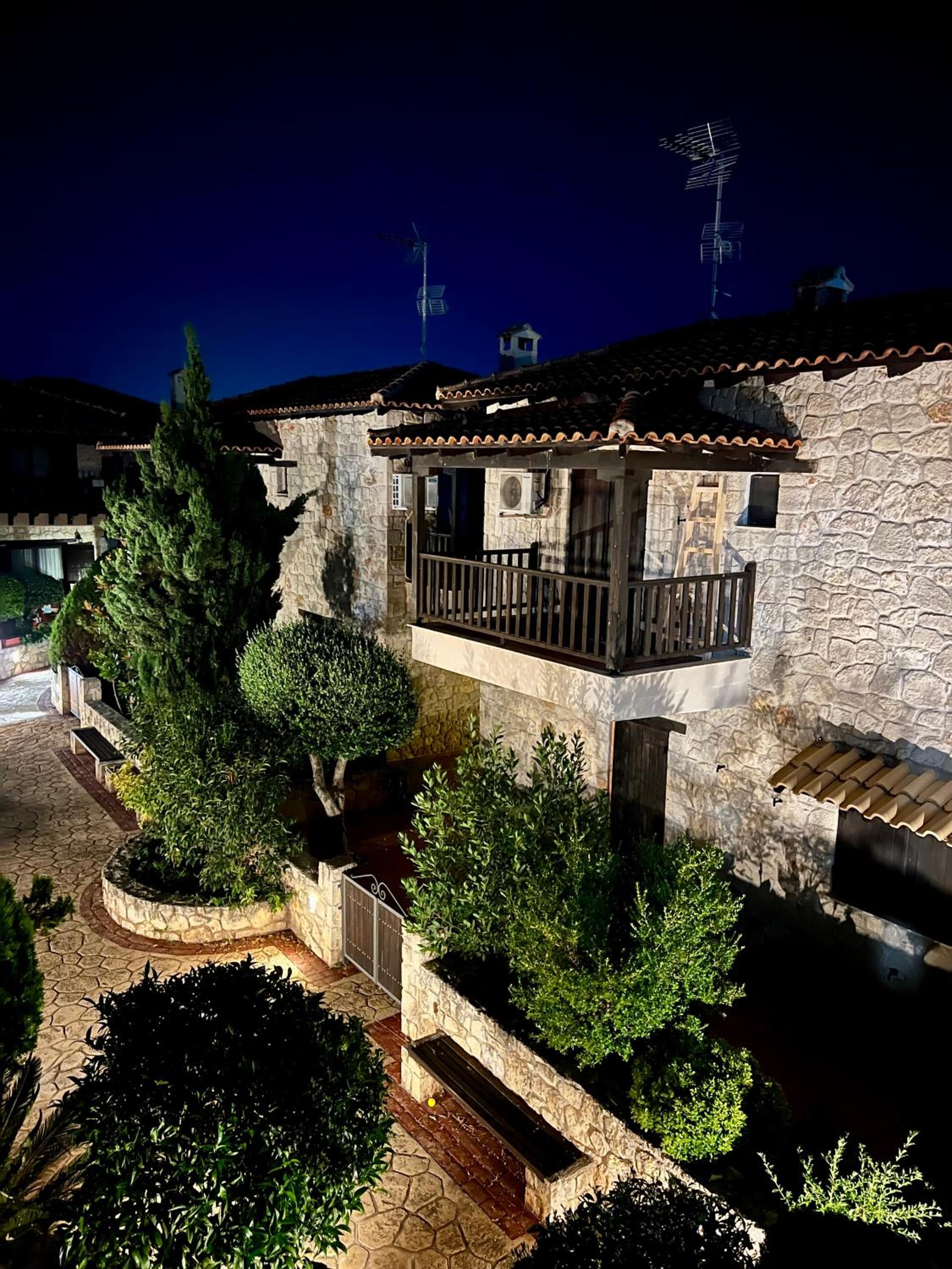 Sea and Stone Villa