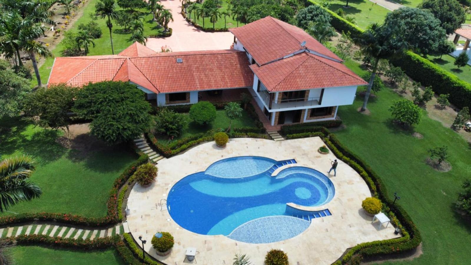 La mejor casa campestre a 25 min de Villavicencio