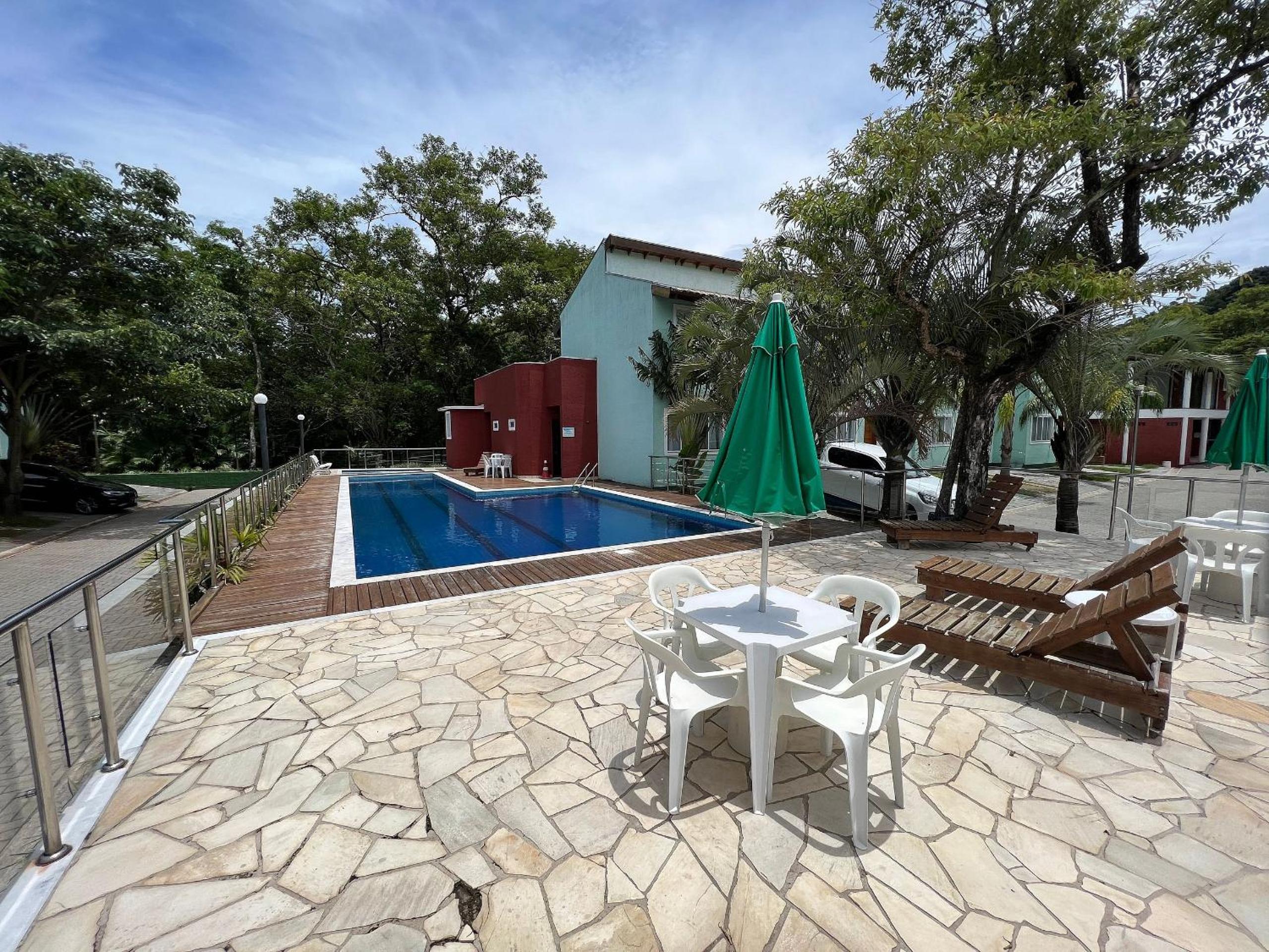 Casa Clean e Comfort, a mais completa de Paúba