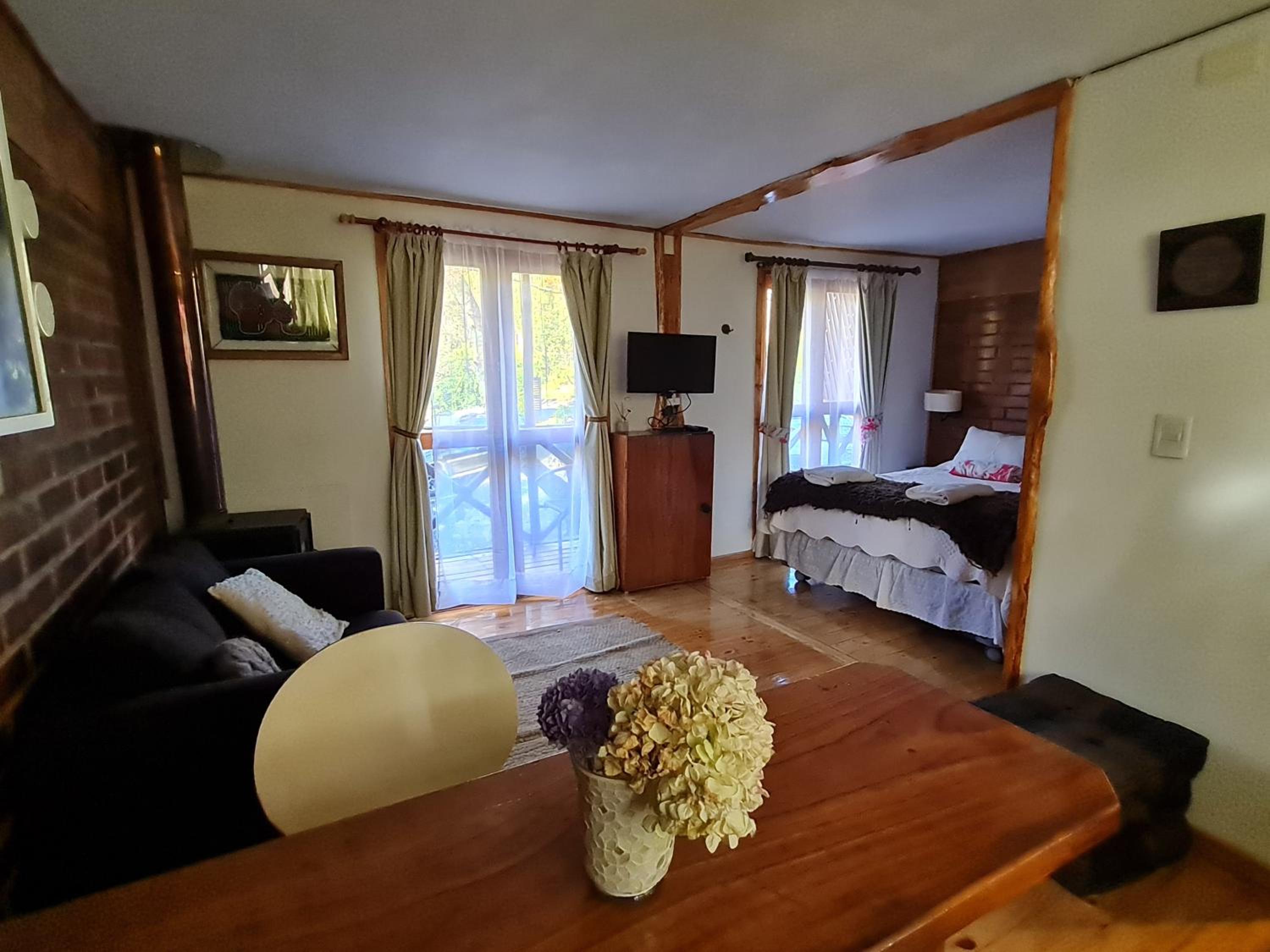 Cabañas Spa Bungalows Huarranchi