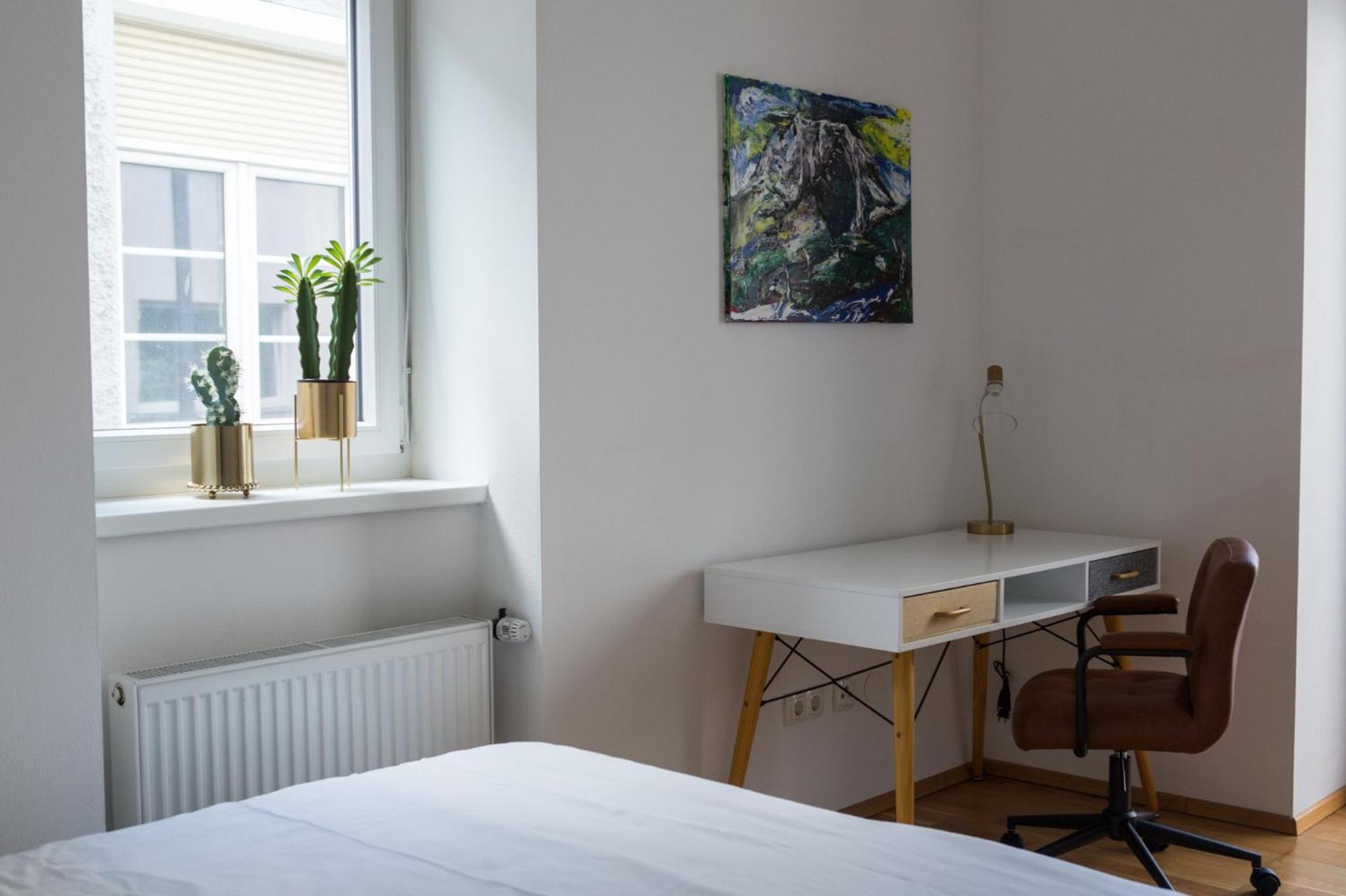 Cozy City Apartment